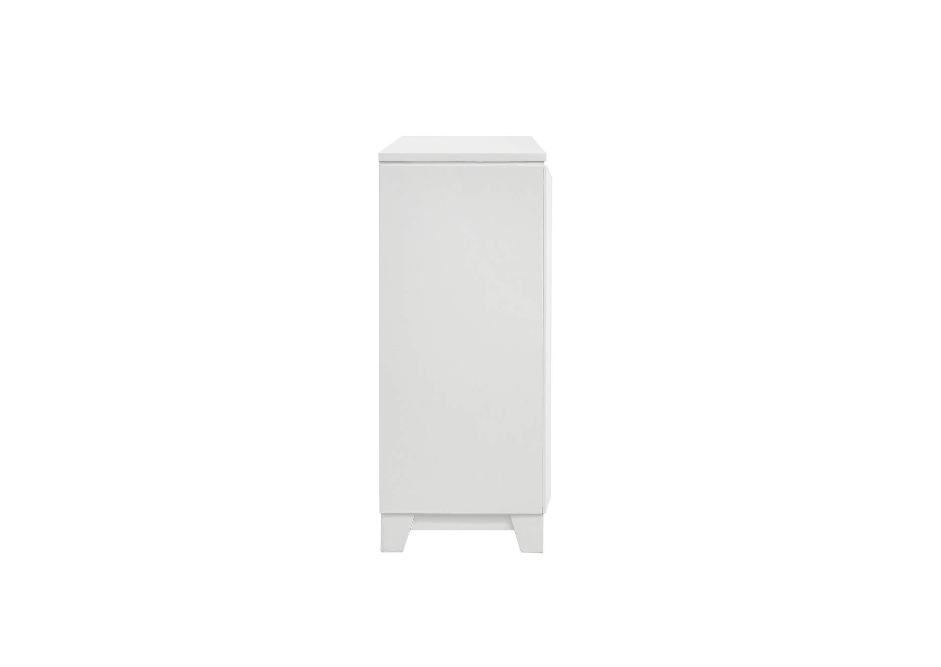 Moondance Dresser White,Elements