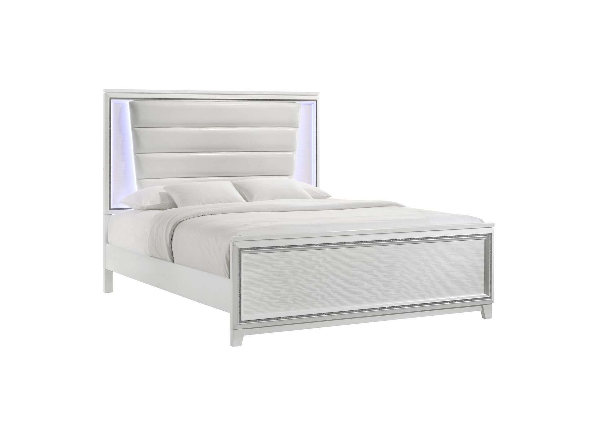 Moondance King Bed,Elements