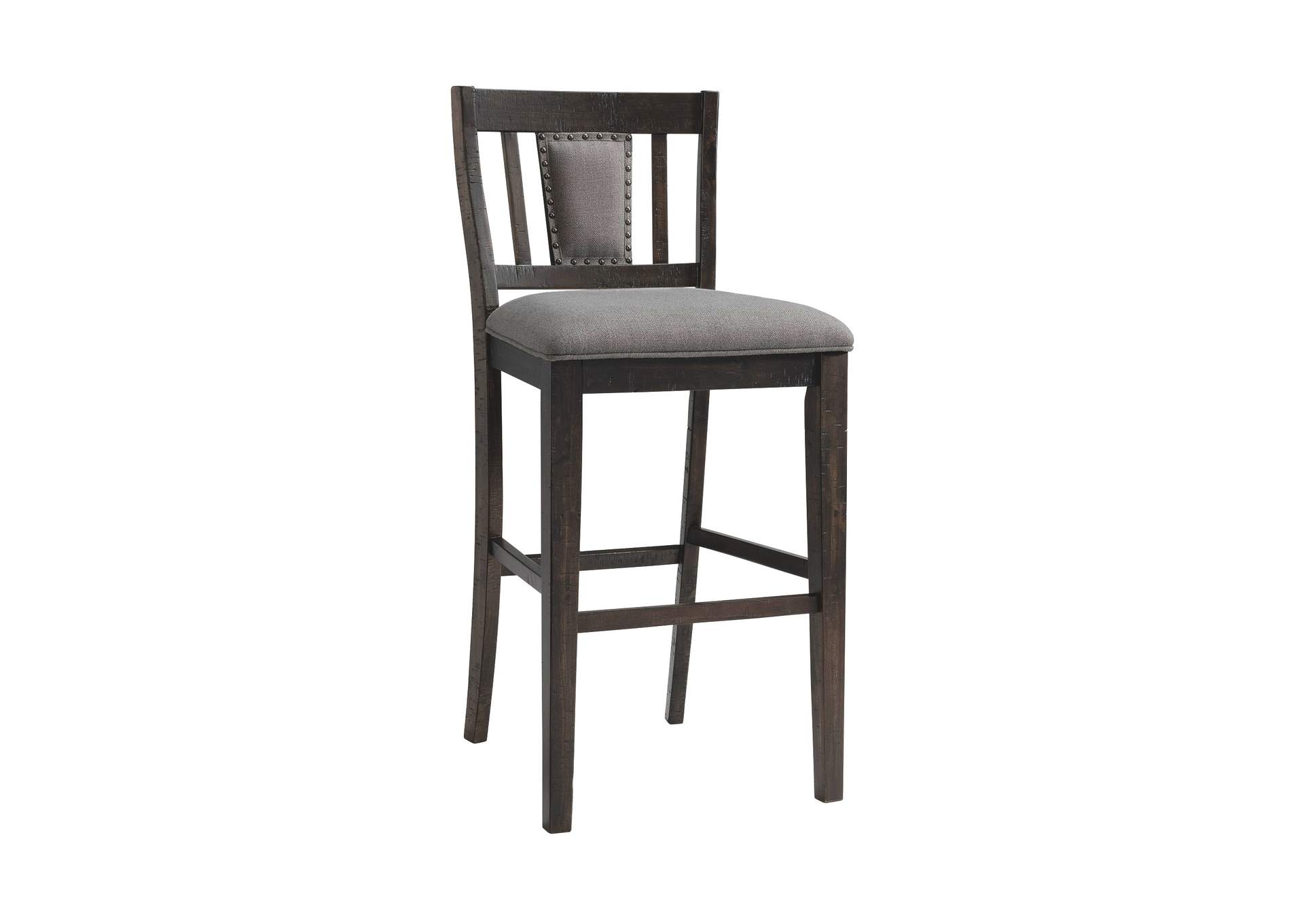 Morrison 30 Bar Stool With Fabric Seat 3A 2 Per Carton,Elements