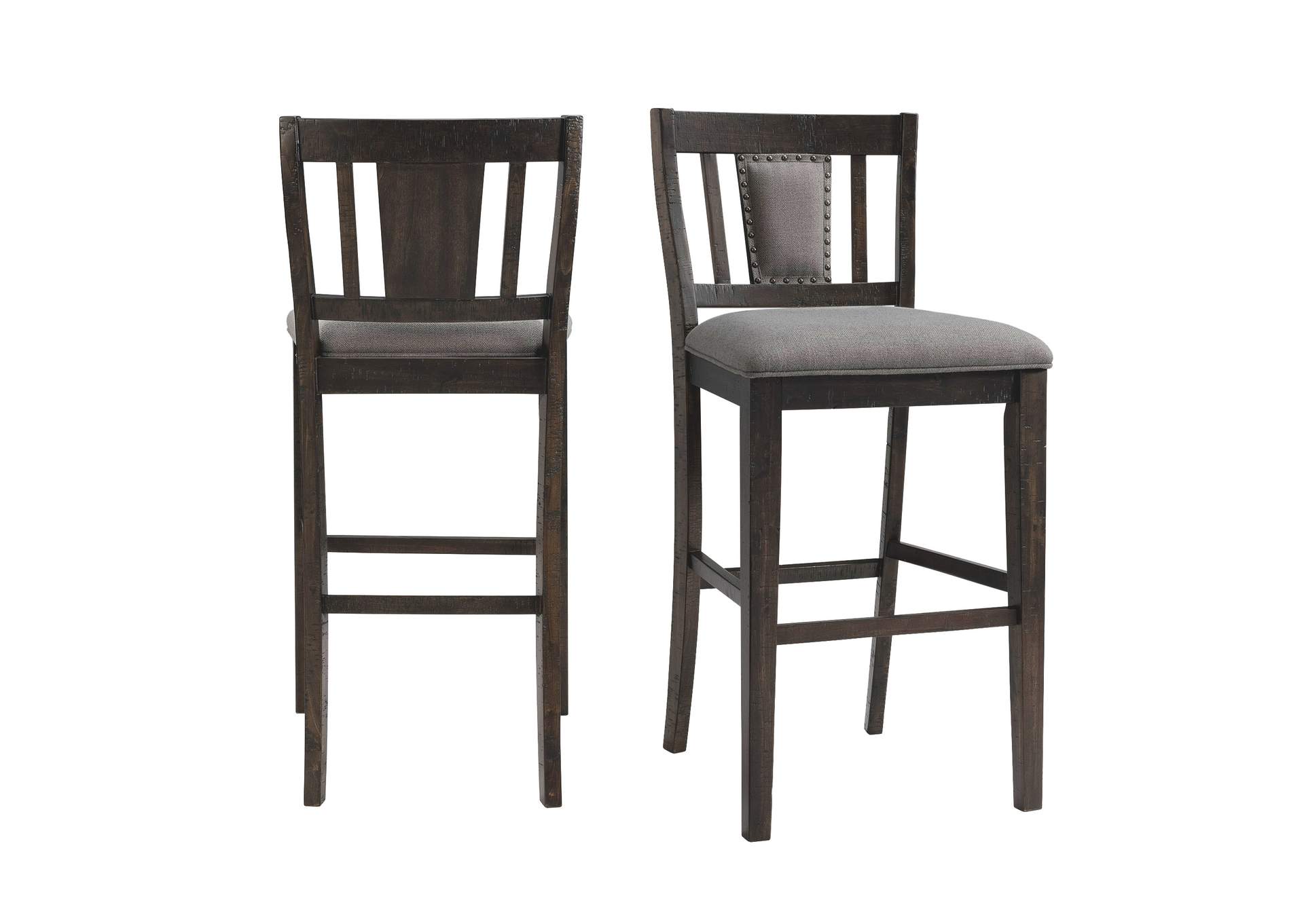 Morrison 30 Bar Stool With Fabric Seat 3A 2 Per Carton,Elements