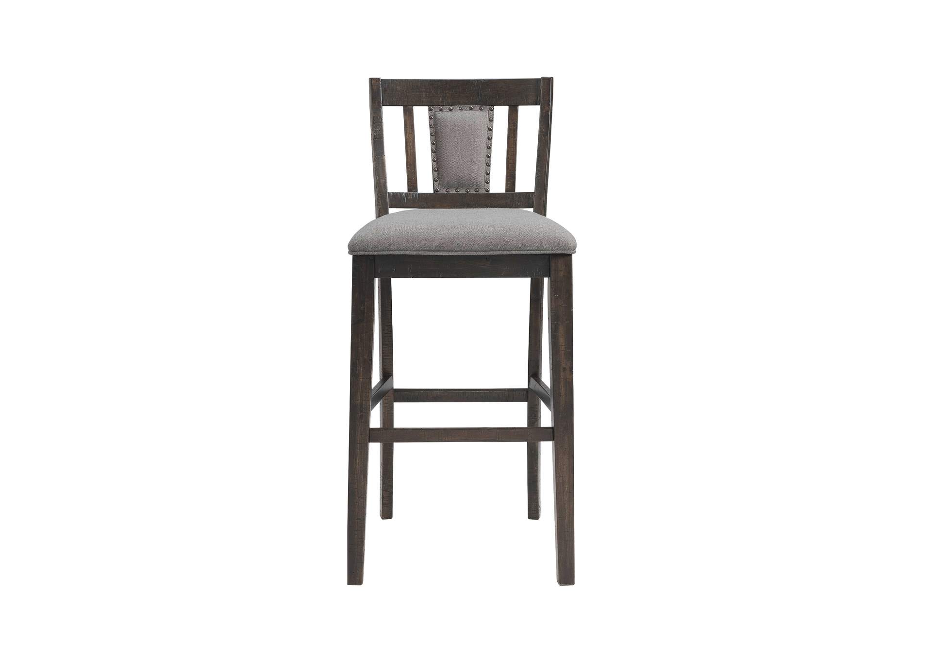 Morrison 30 Bar Stool With Fabric Seat 3A 2 Per Carton,Elements