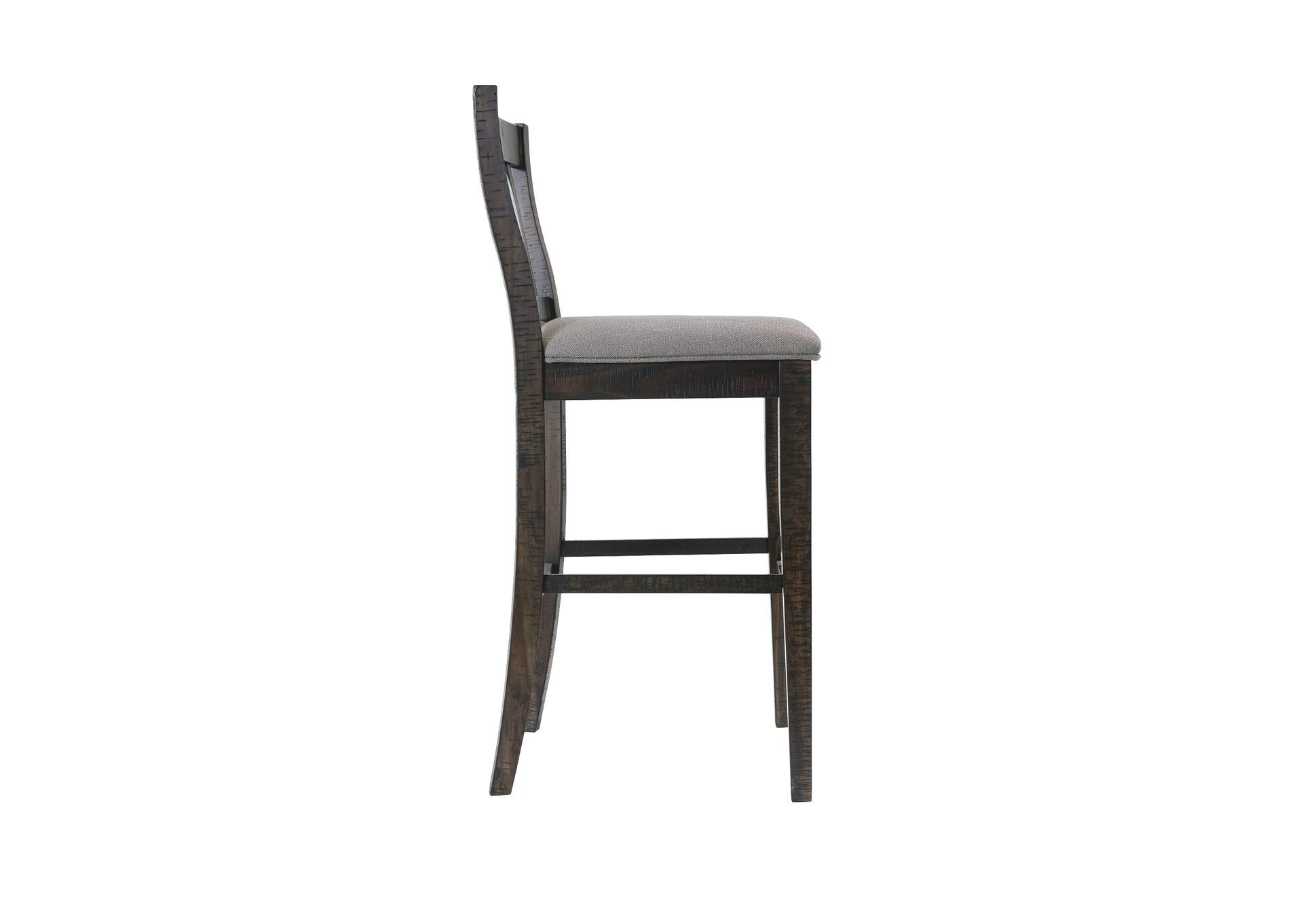 Morrison 30 Bar Stool With Fabric Seat 3A 2 Per Carton,Elements