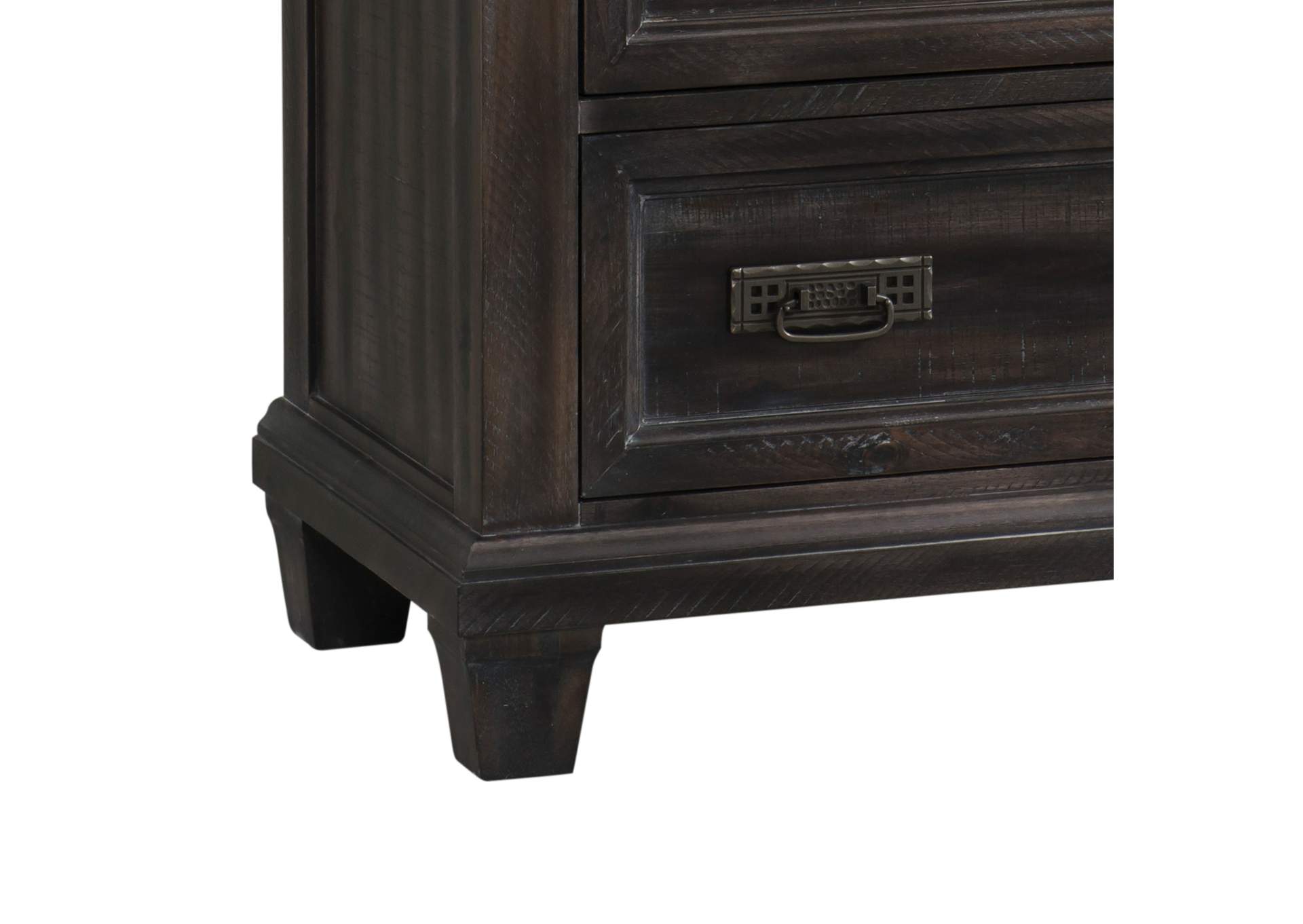 Morrison Chest Dark,Elements