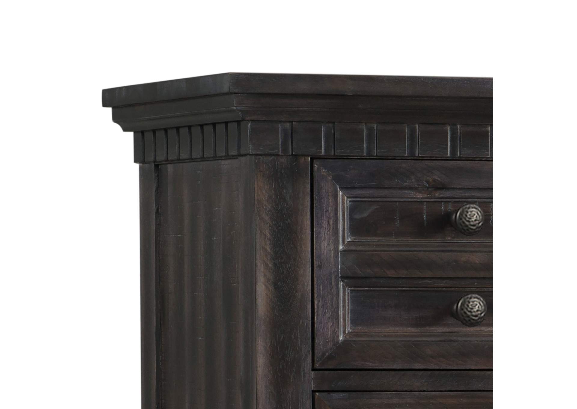 Morrison Chest Dark,Elements