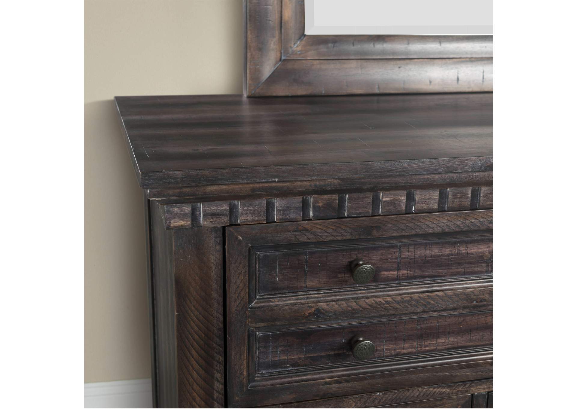 Morrison Dresser Dark,Elements