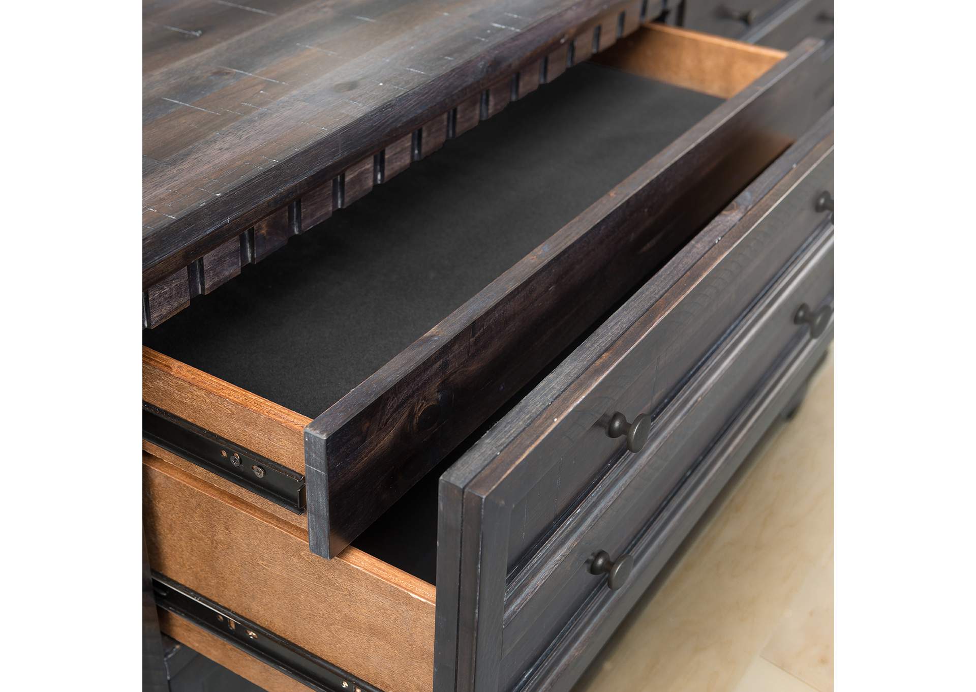 Morrison Dresser Dark,Elements