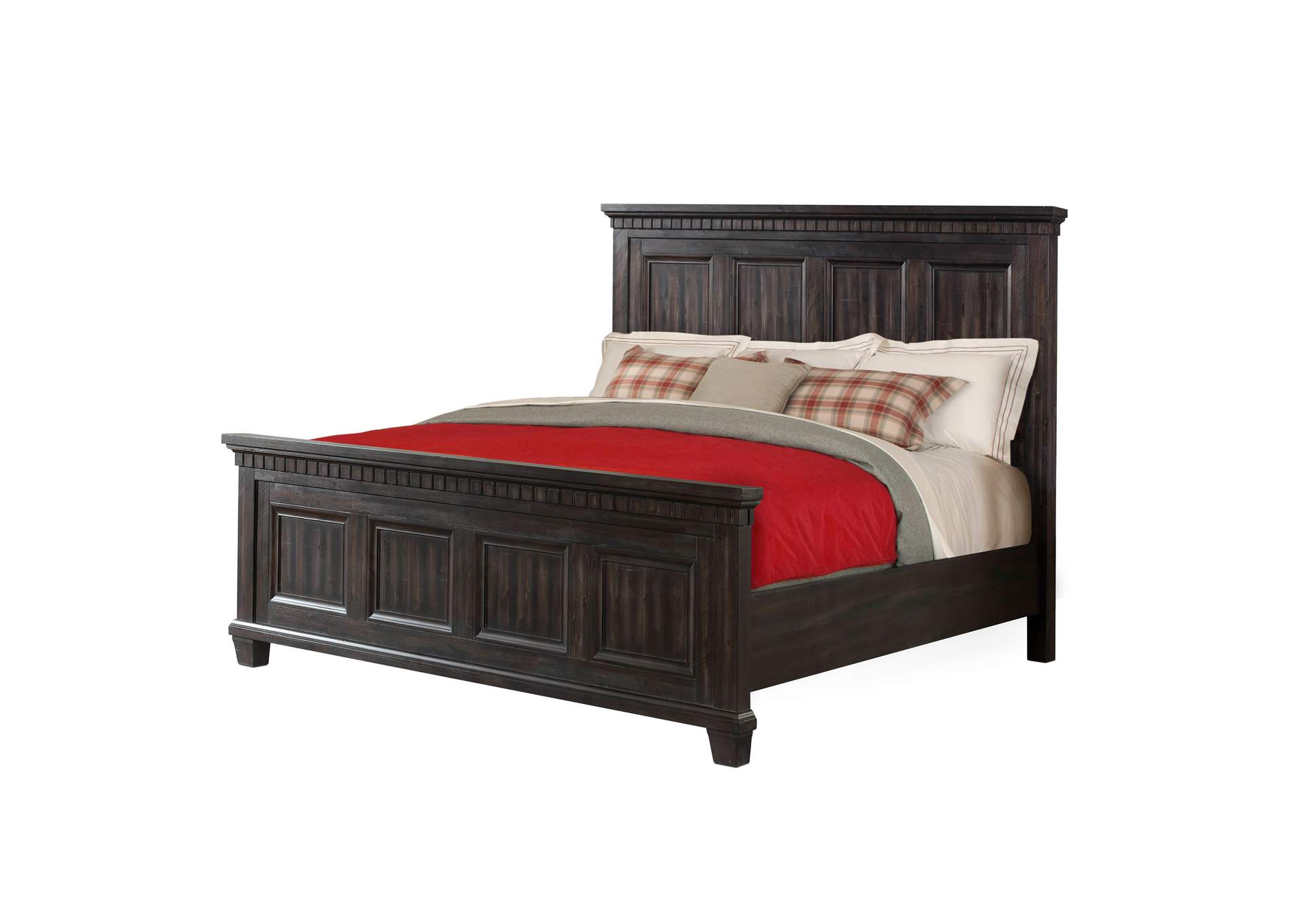 Morrison Queen Panel Bed,Elements