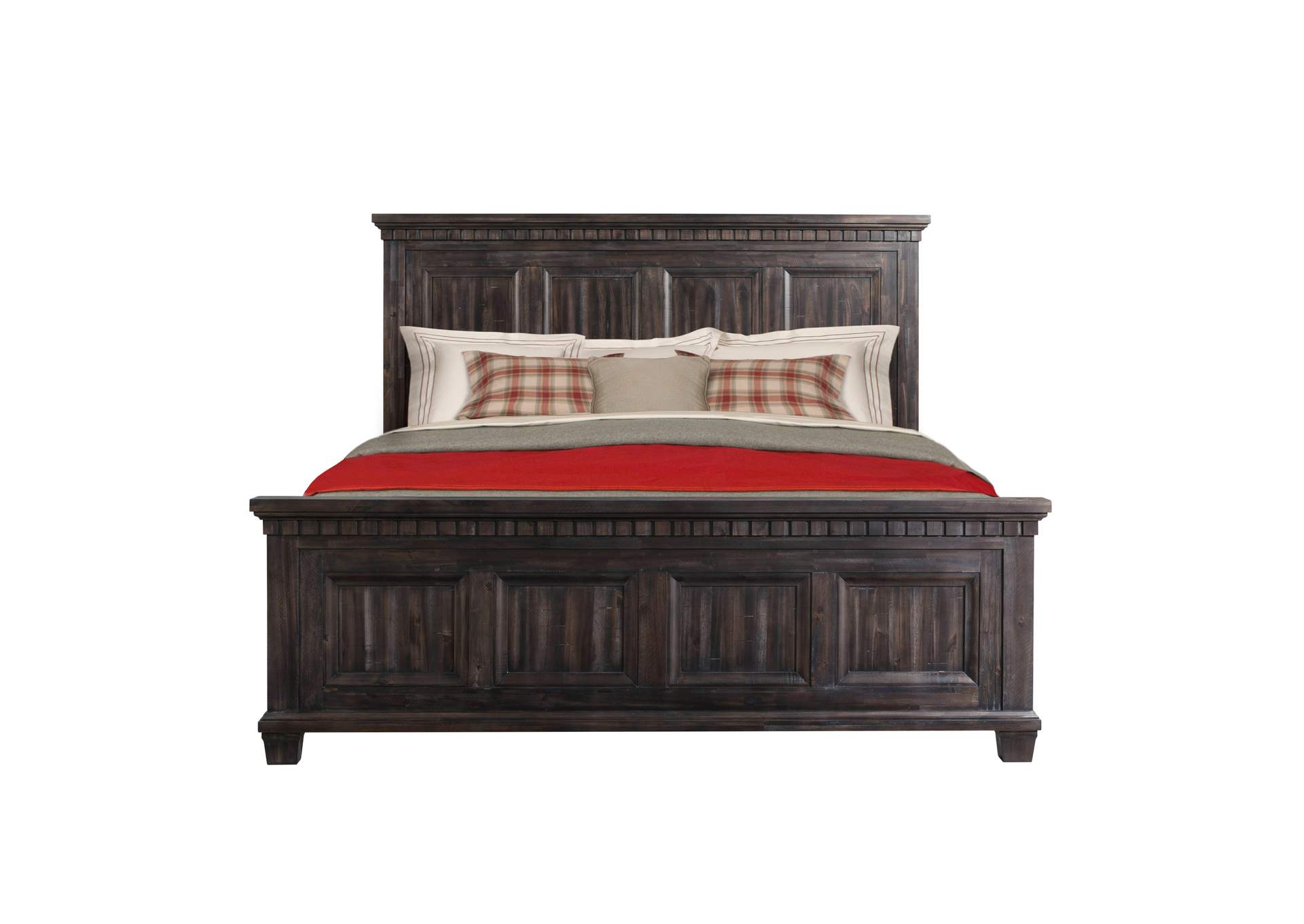 Morrison Queen Panel Bed,Elements