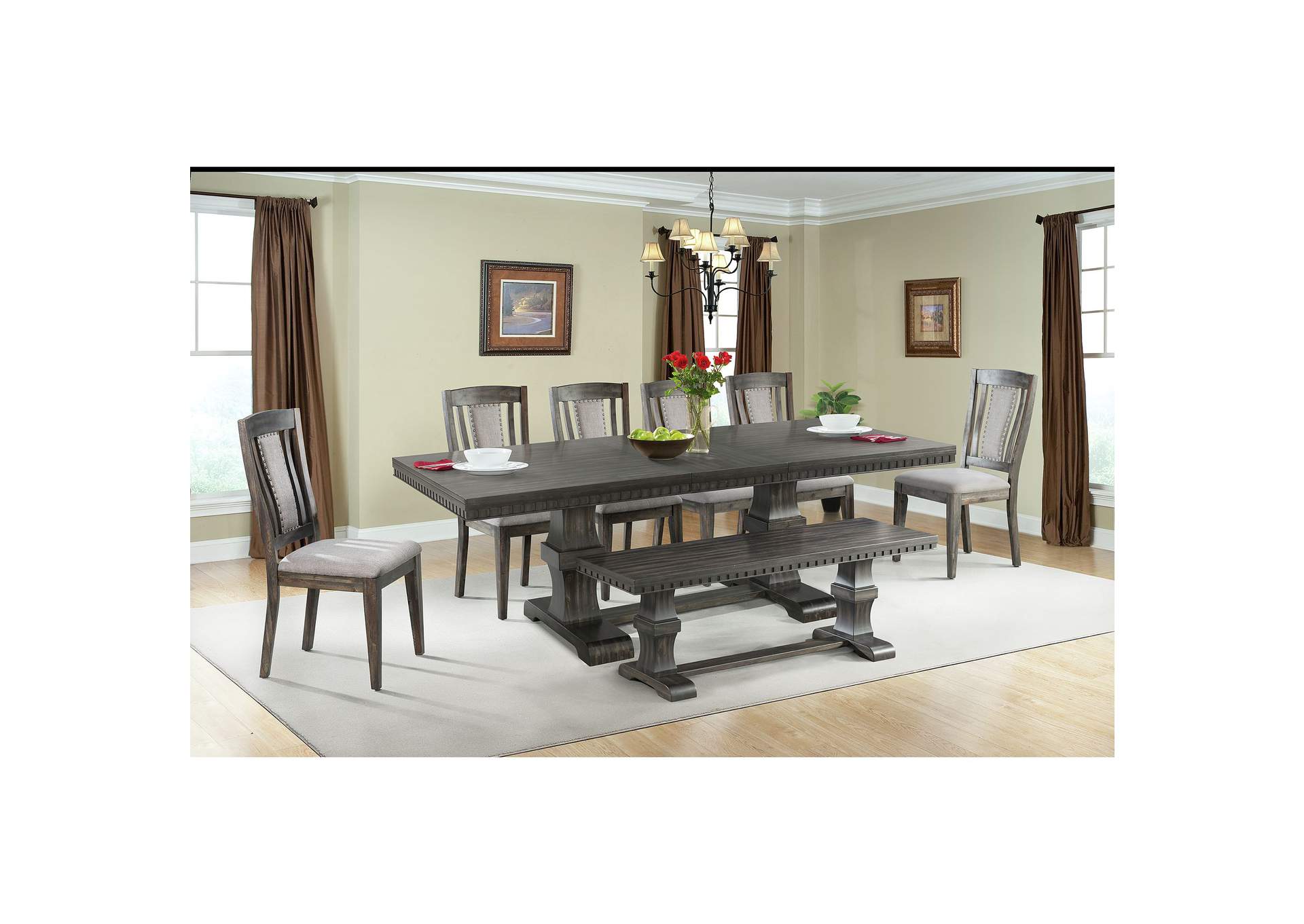 Morrison Dining Table,Elements