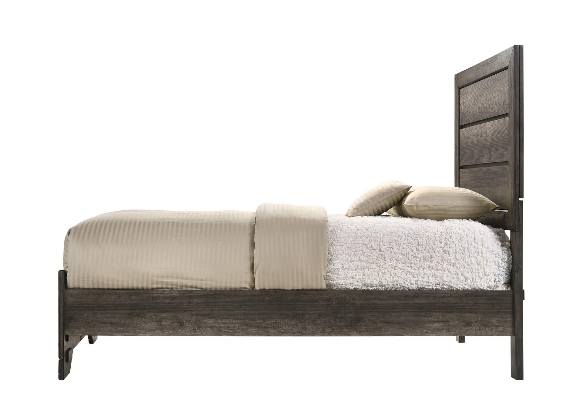 Nathan Youth Twin Panel Bed,Elements