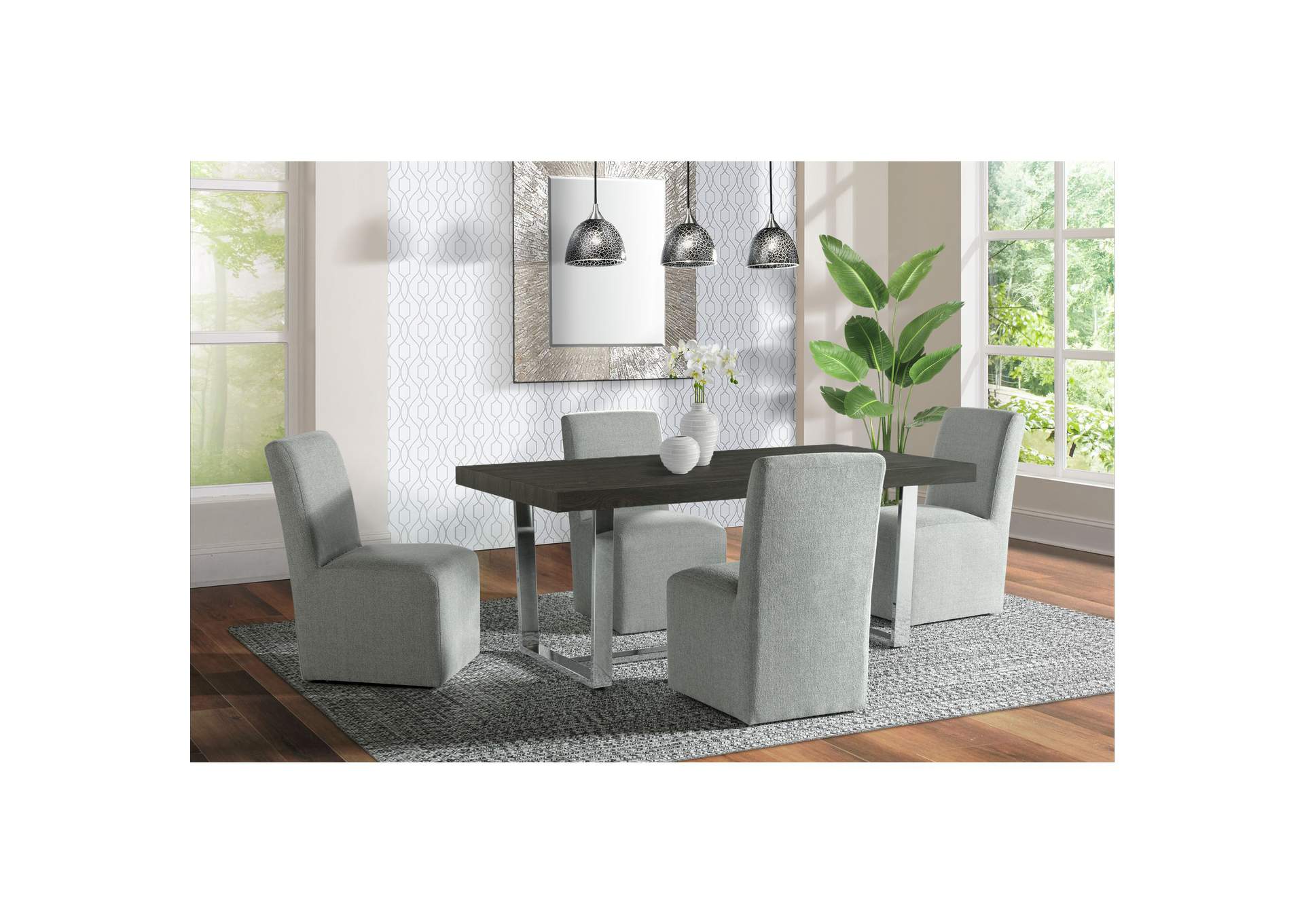 Nadia Dining Table,Elements