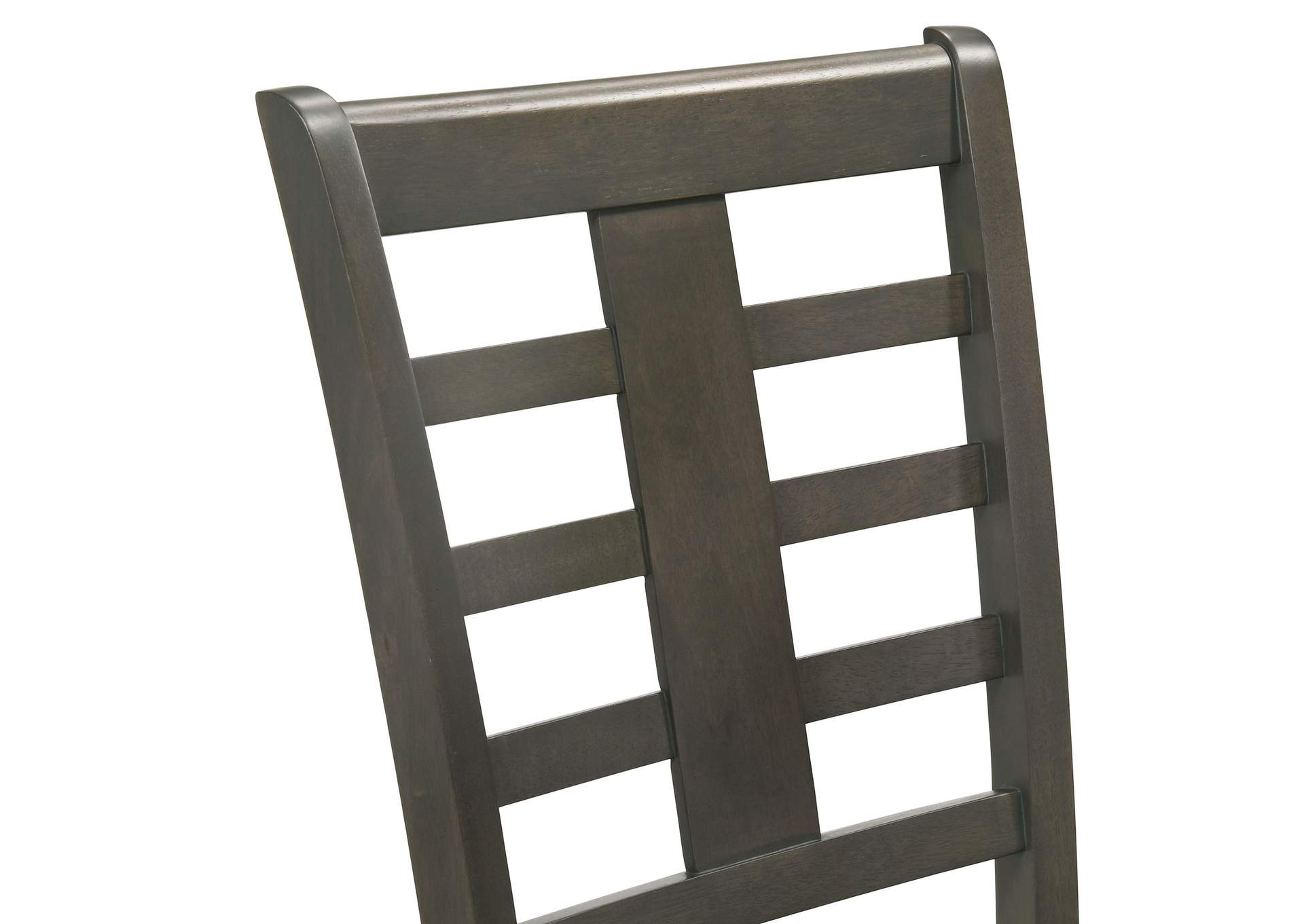 Nash 5 Piece Dining Set - White Top,Elements