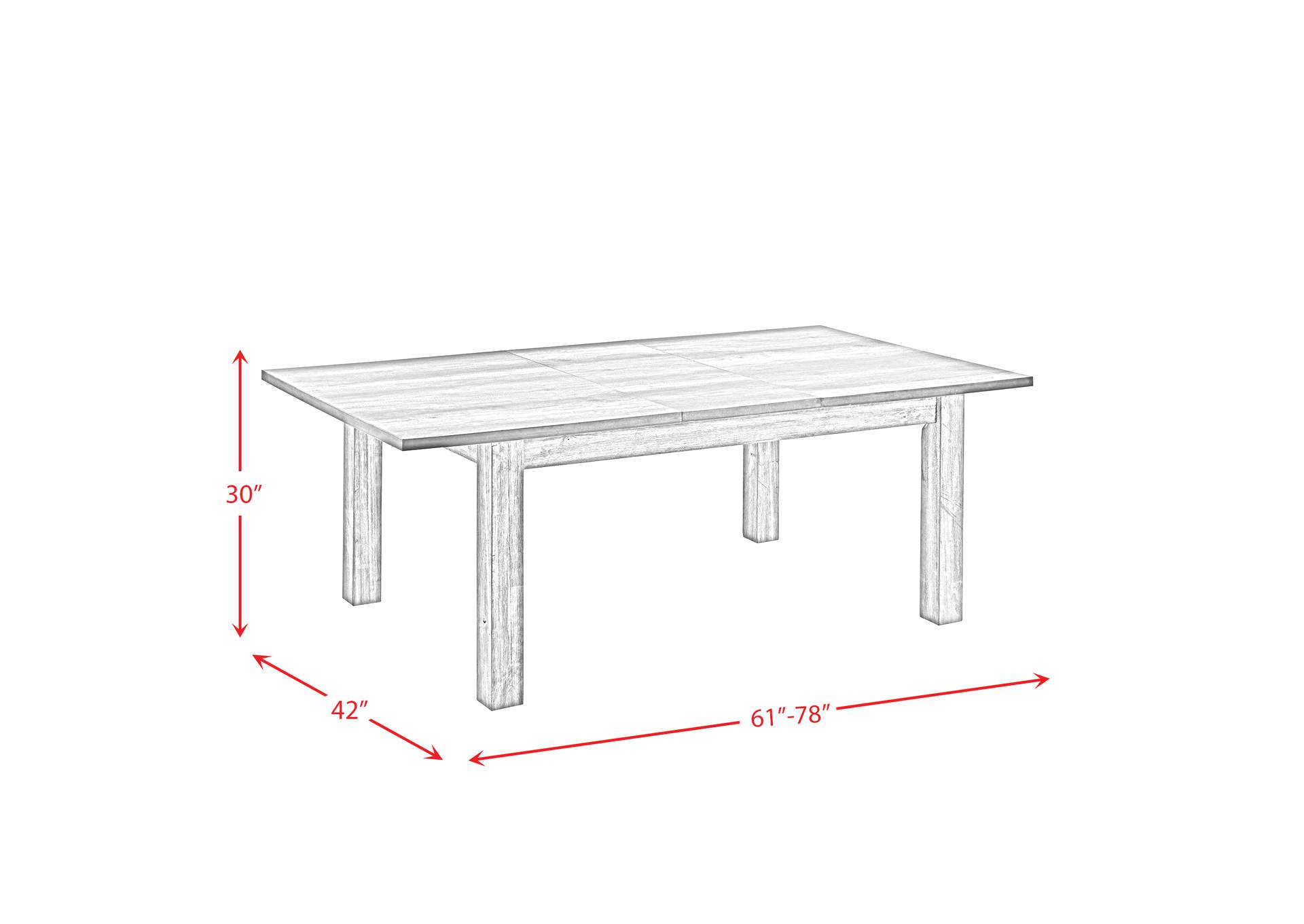 Nathan Dining Table,Elements