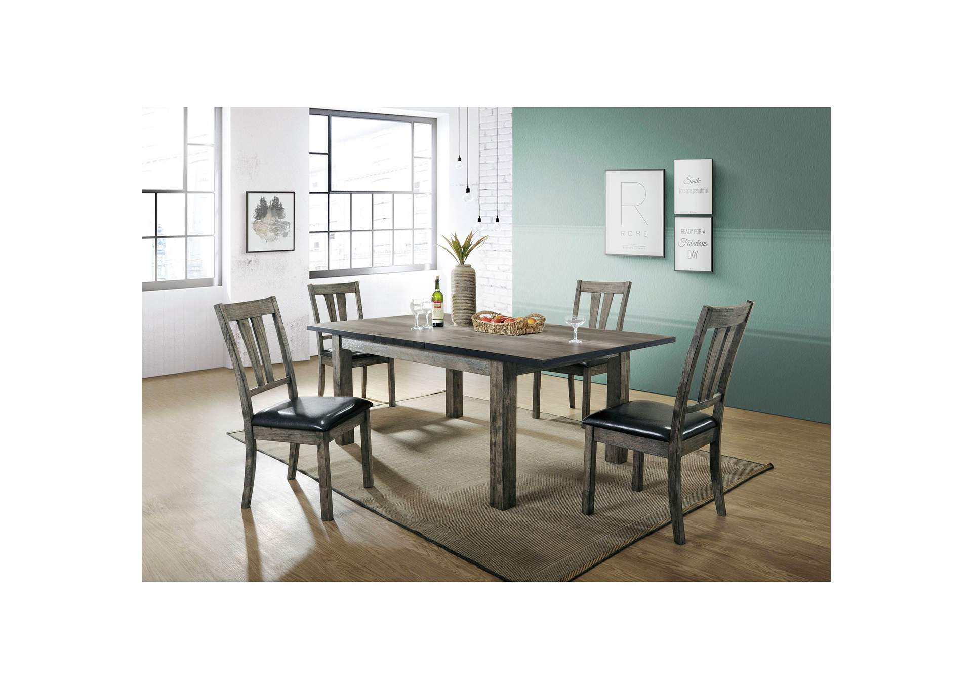 Nathan Dining Table,Elements