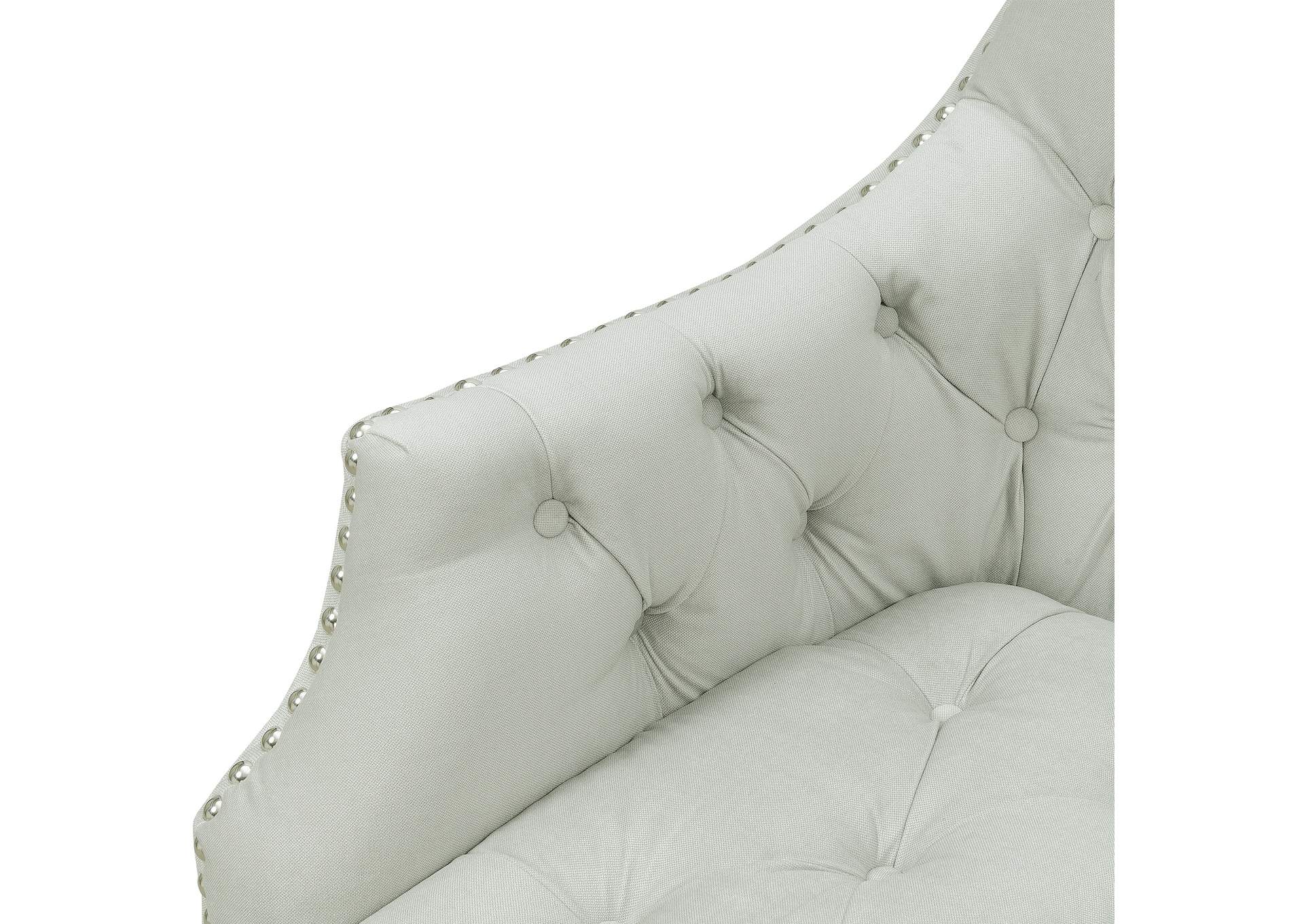 Norway Accent Chair In Ottoman Pumice,Elements