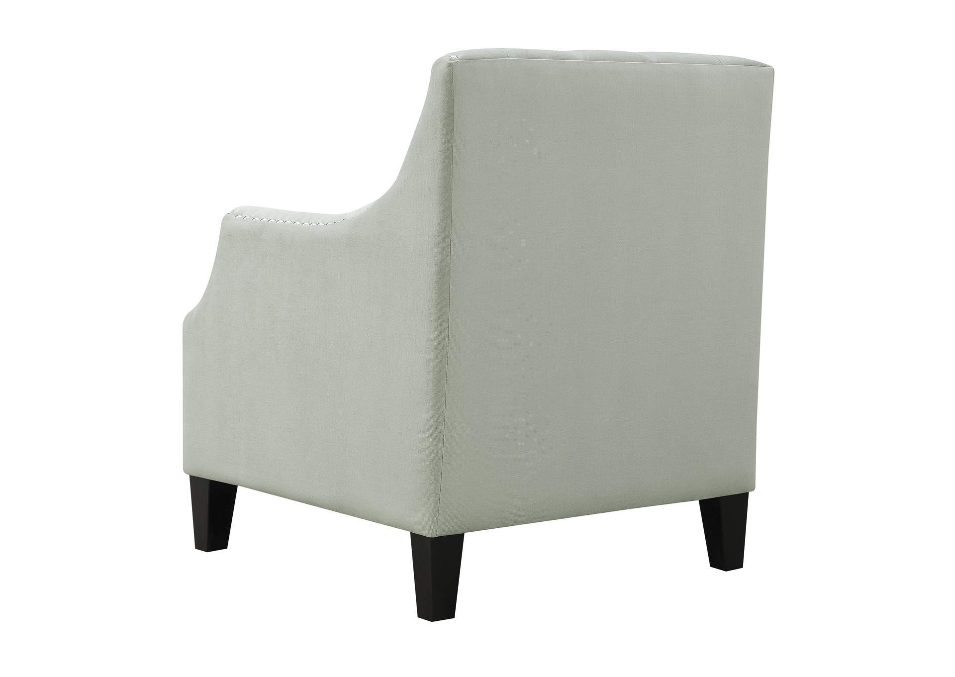 Norway Accent Chair In Ottoman Pumice,Elements