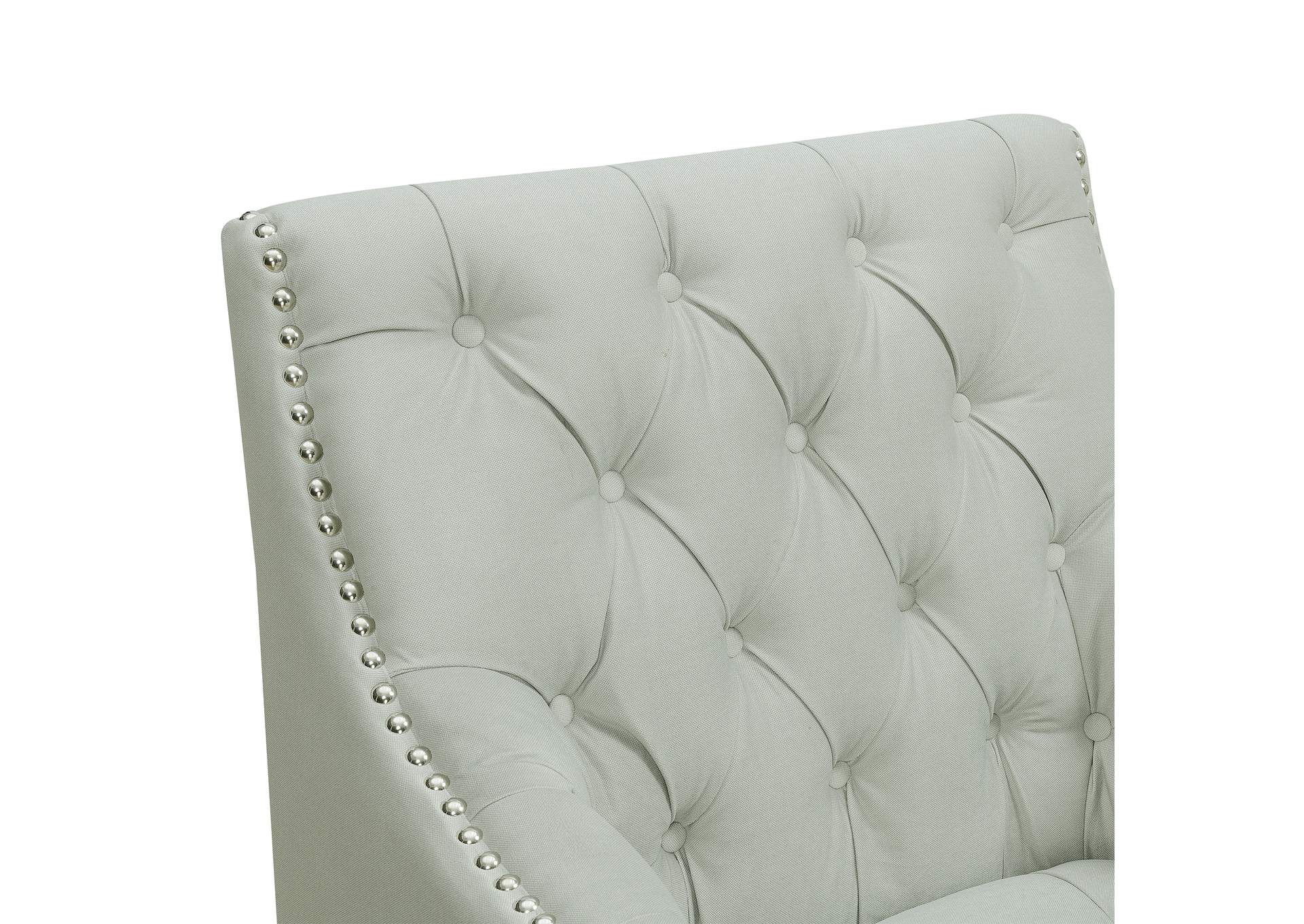 Norway Accent Chair In Ottoman Pumice,Elements