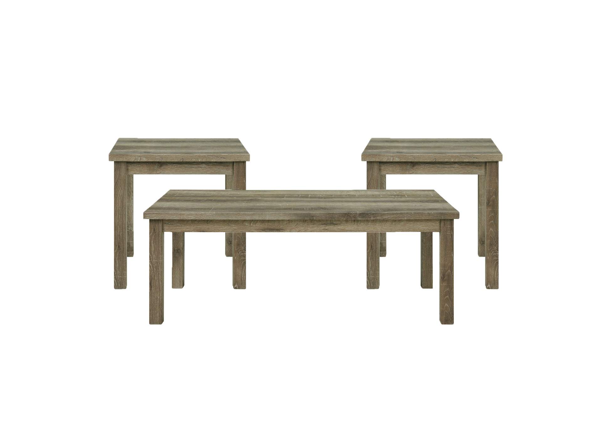 Oak Lawn 3 Piece Occasional Table Set Set,Elements