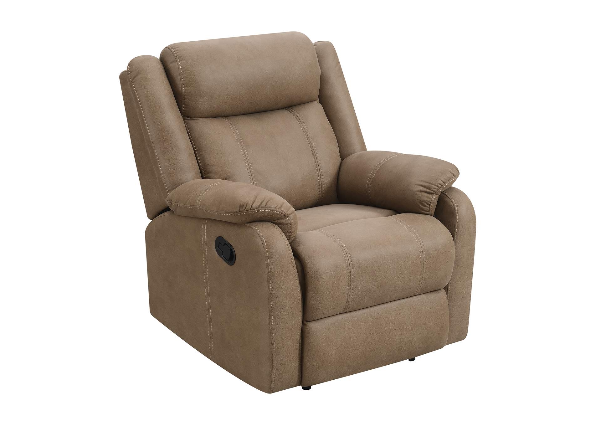 Oxnard Recliner In Oxnard Mushroom,Elements