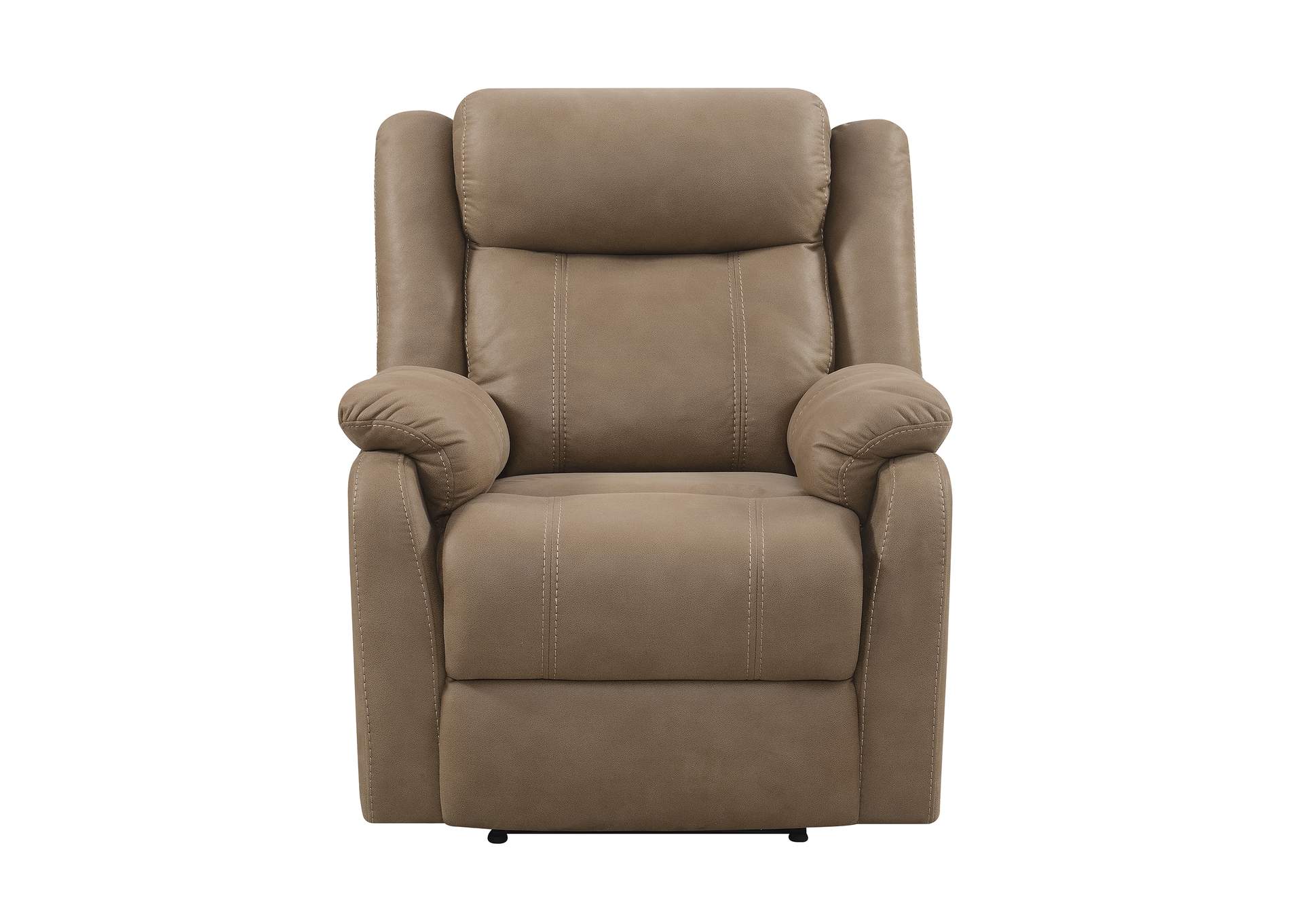 Oxnard Recliner In Oxnard Mushroom,Elements