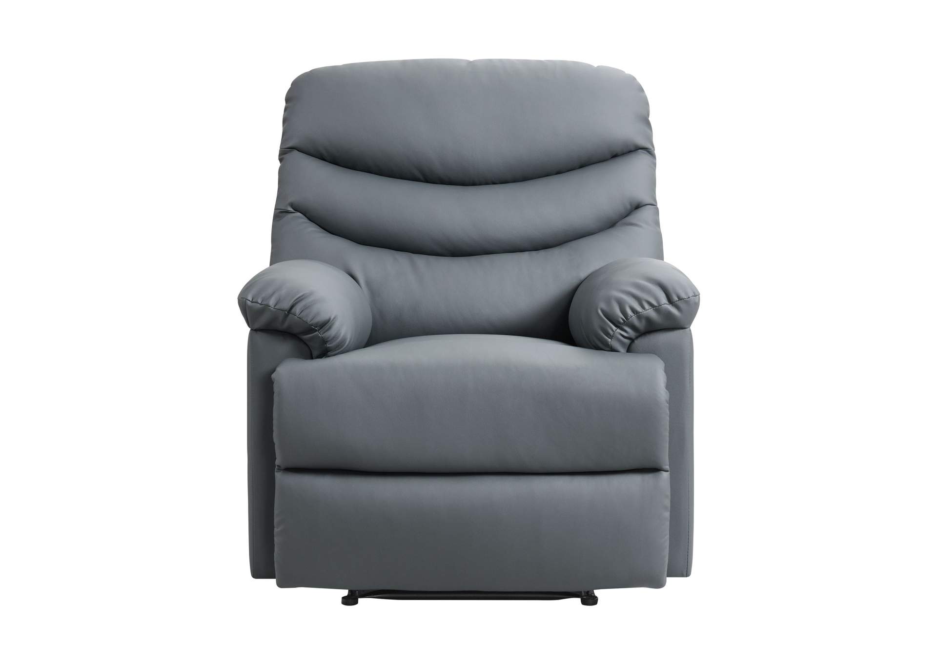 Palmdale 91491 Power Recliner Pu Grey A,Elements