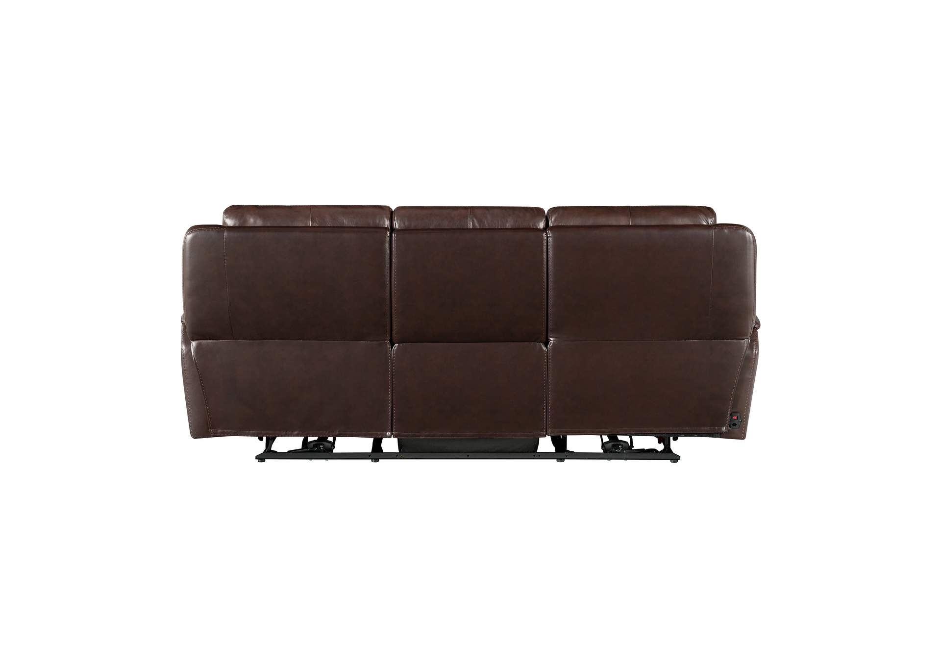 Pantera Power Motion Sofa In Palais Dark Brown,Elements