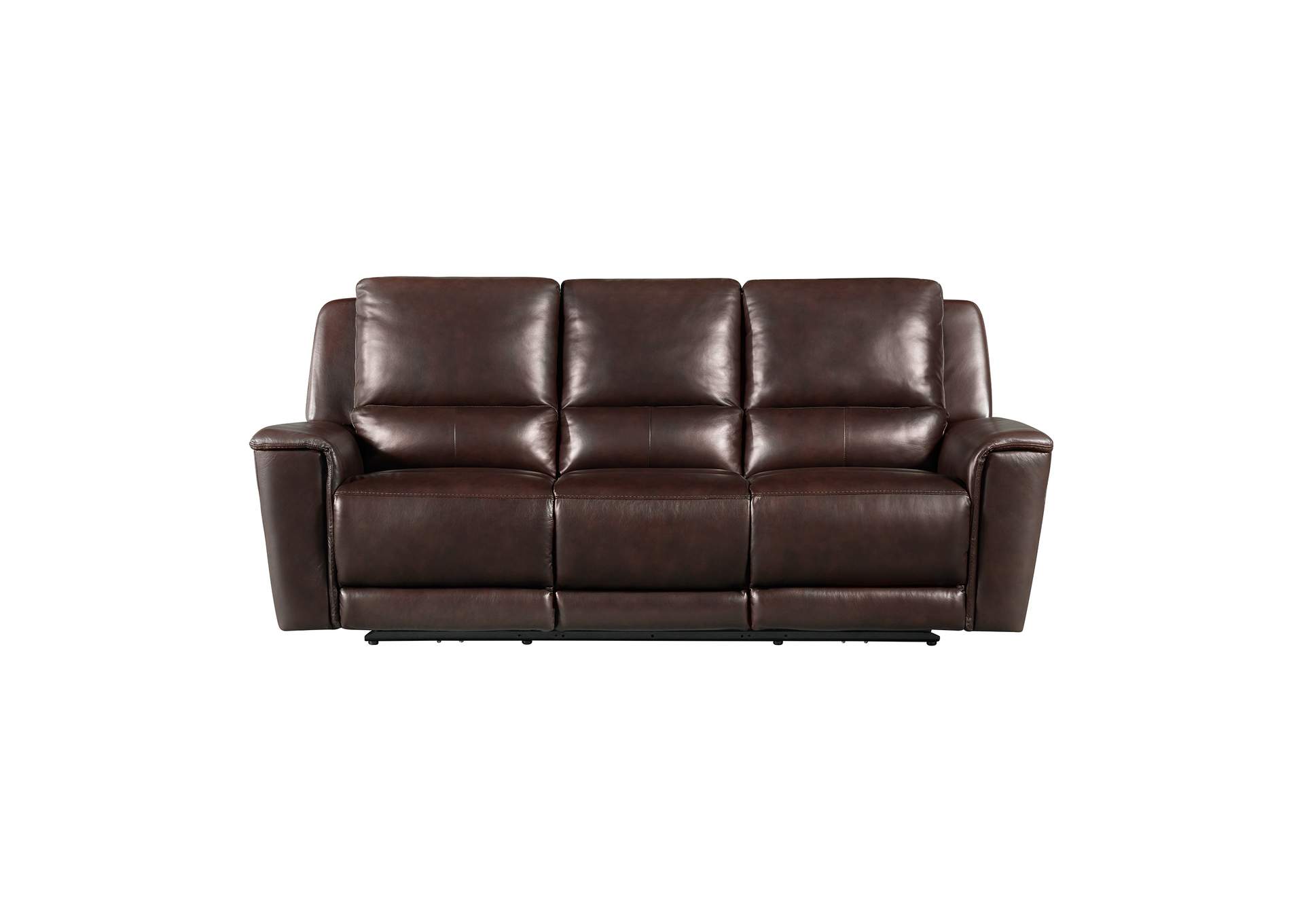 Pantera Power Motion Sofa In Palais Dark Brown,Elements