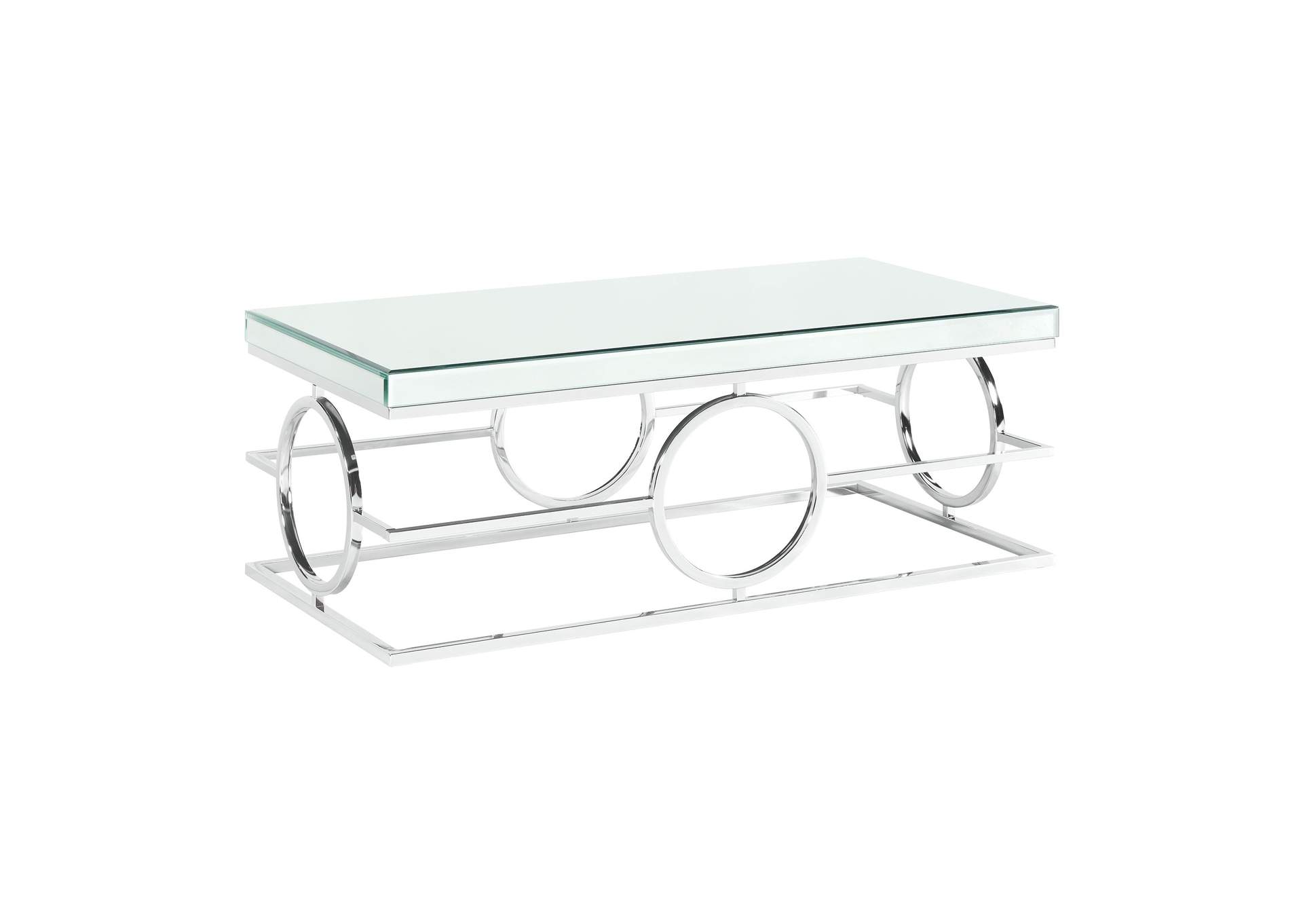 Pearl 2 Piece Occasional Table Set,Elements