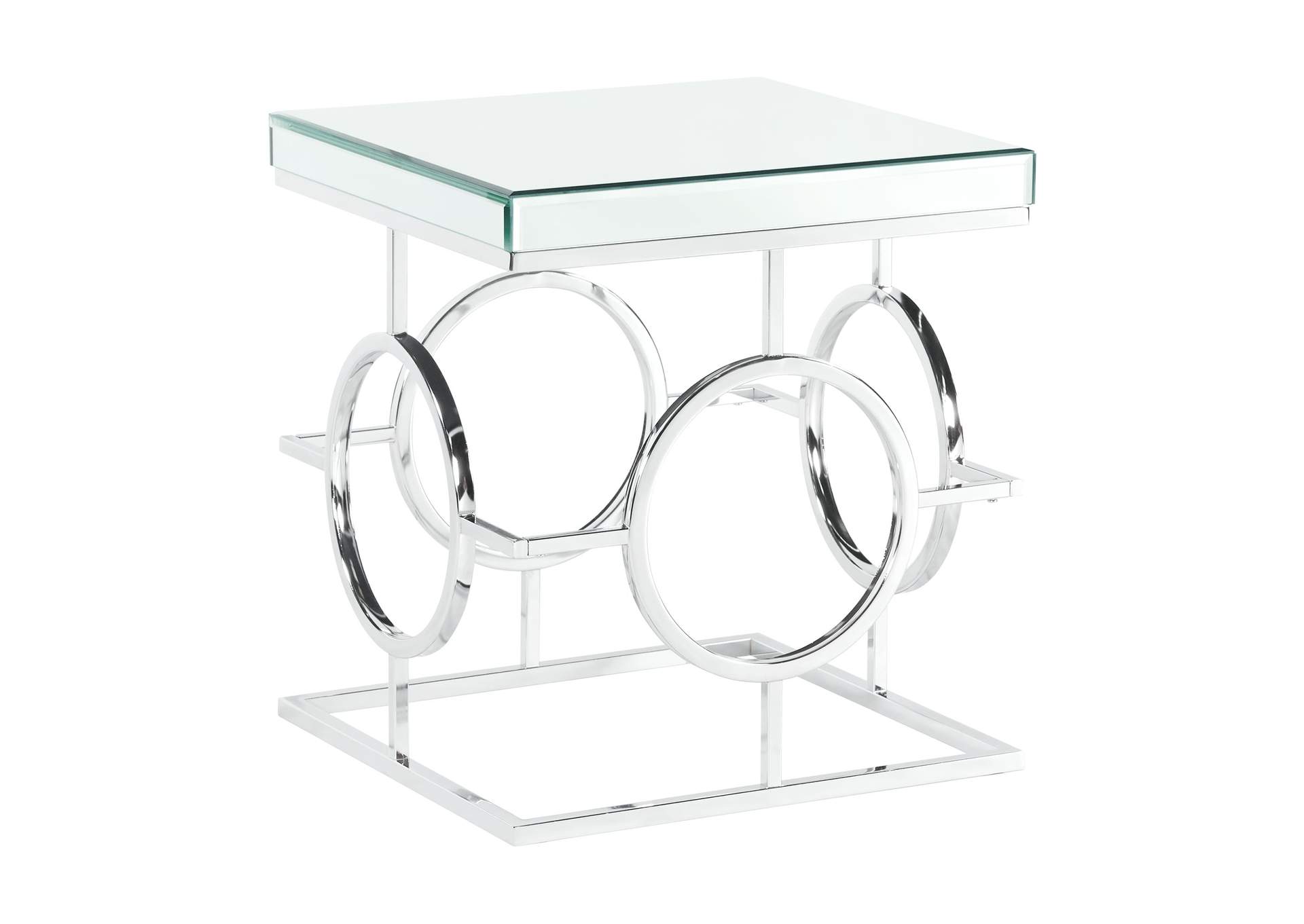 Pearl End Table,Elements