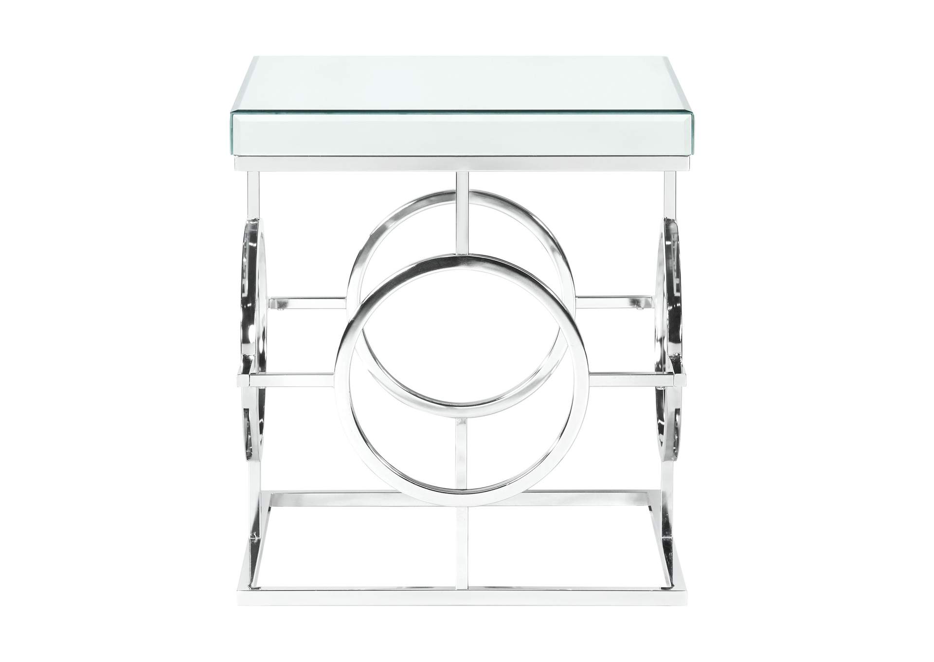 Pearl End Table,Elements