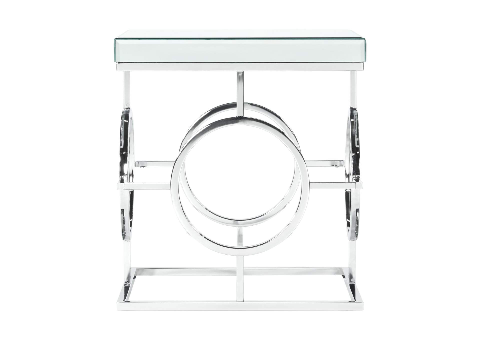 Pearl End Table,Elements