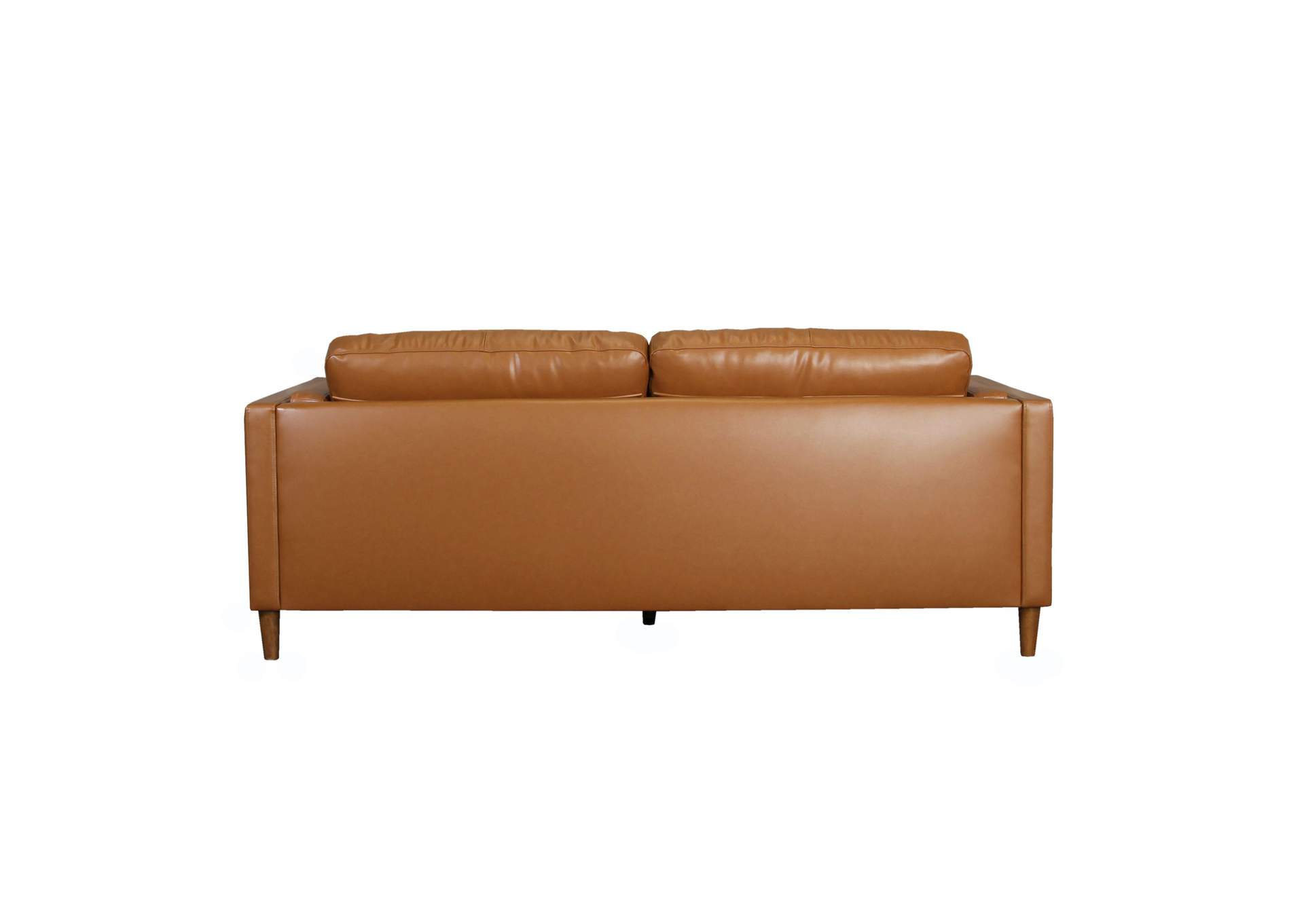 Pico Sofa In Fiero Tan Top Grain - Pvc,Elements