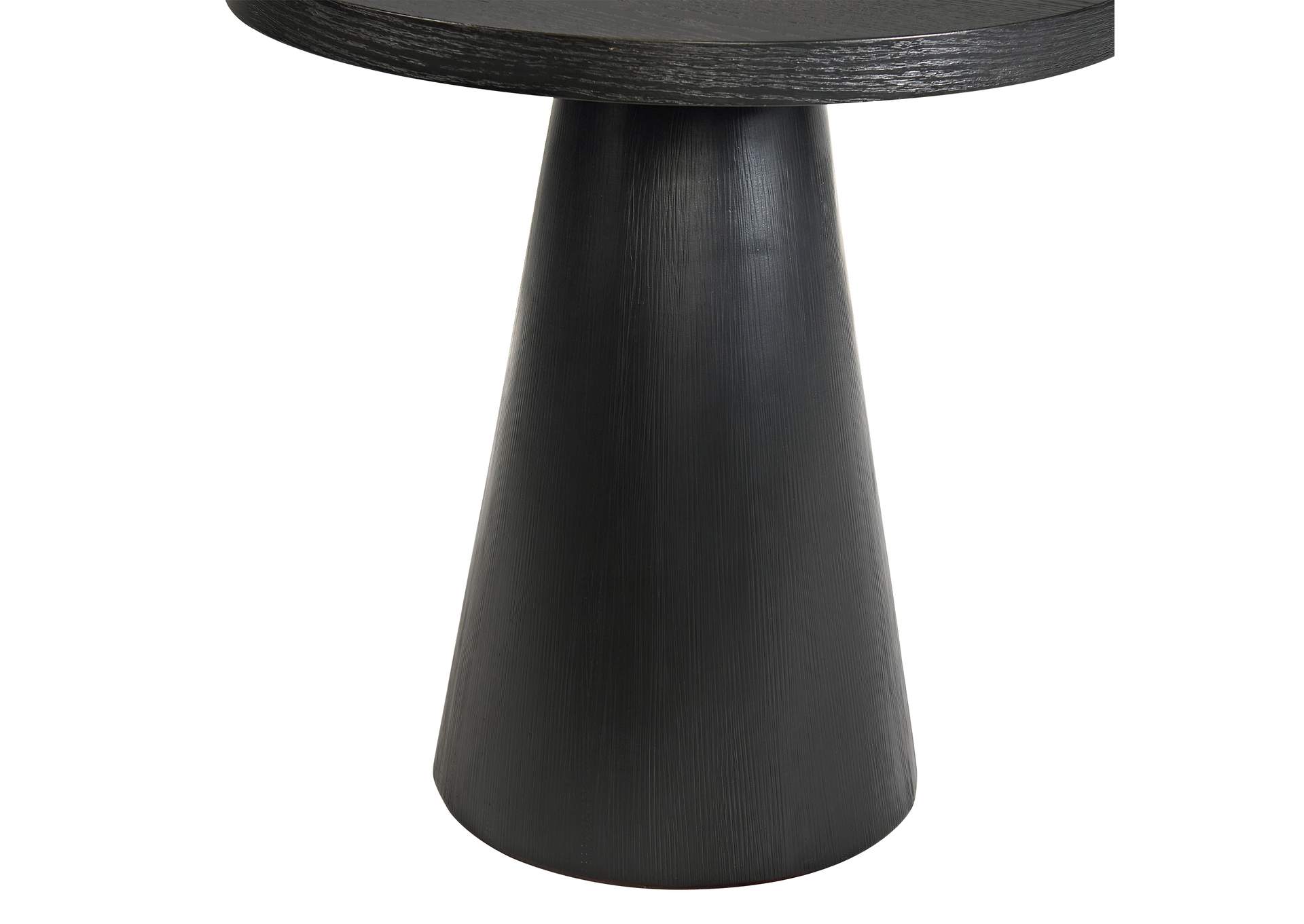 Portland 2 Piece Occasional Table Set In Black - Coffee Table End Table,Elements