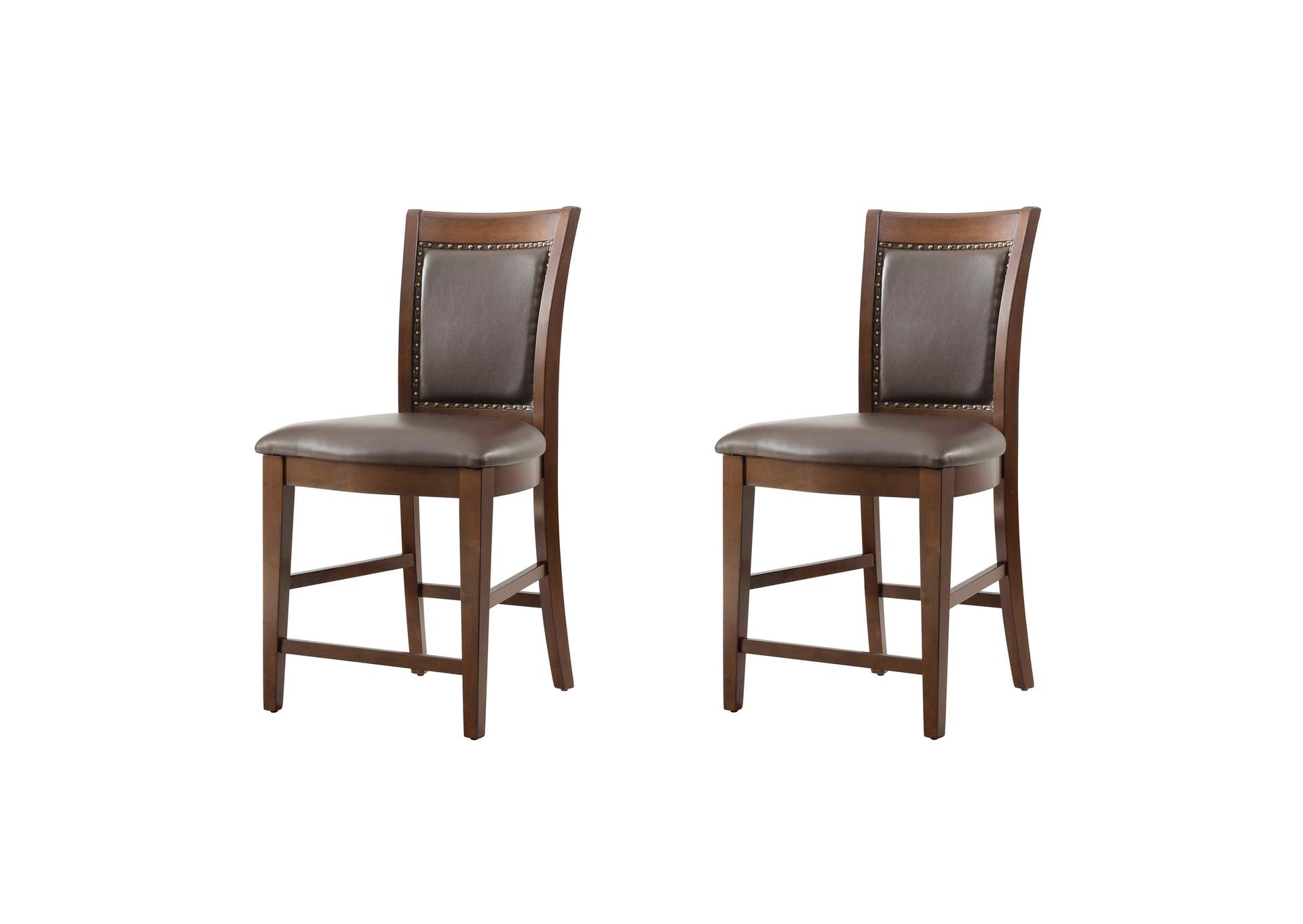 Prescott Counter Side Chair 2 Per Pack,Elements