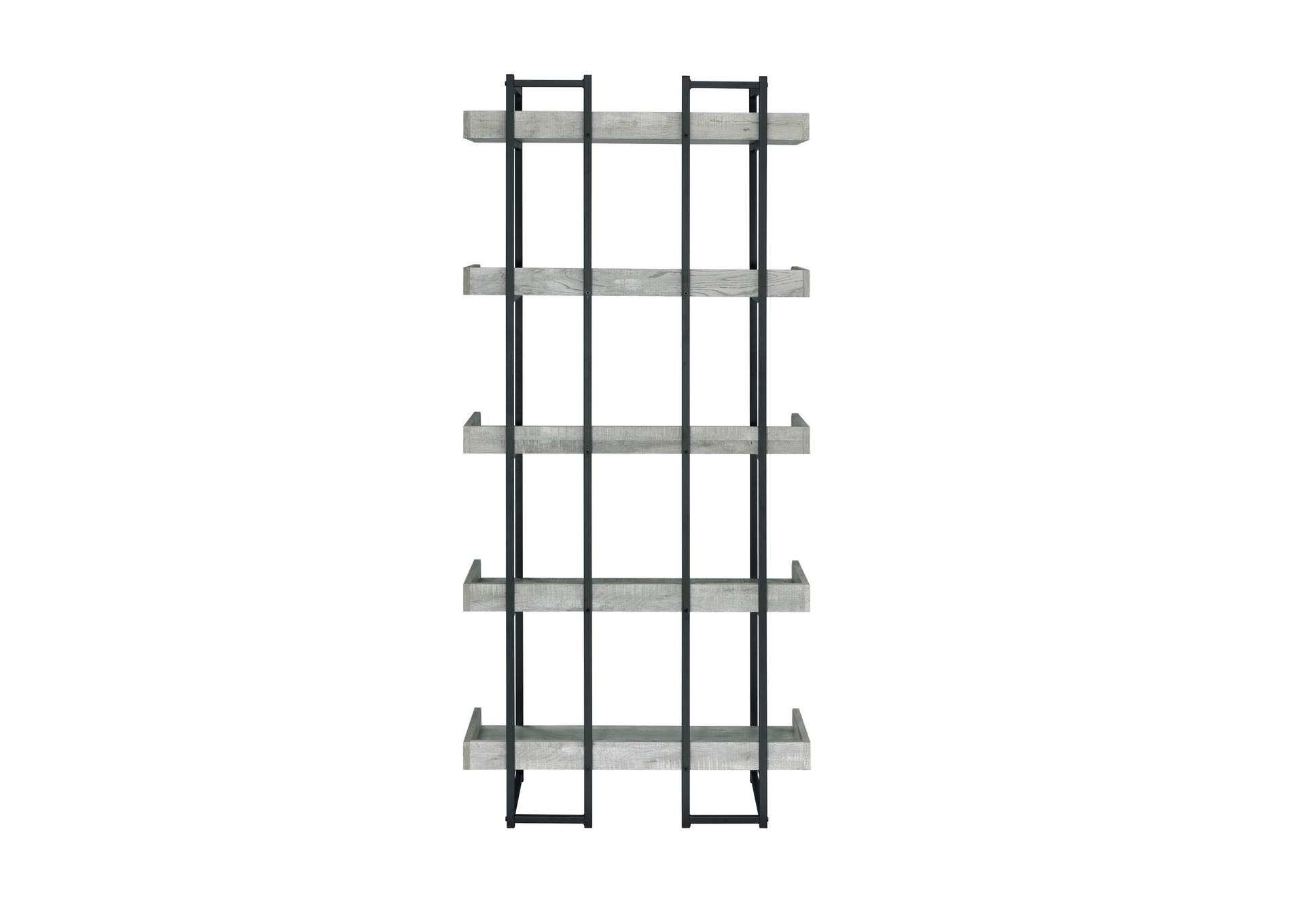 Preston Bookshelf Grey,Elements