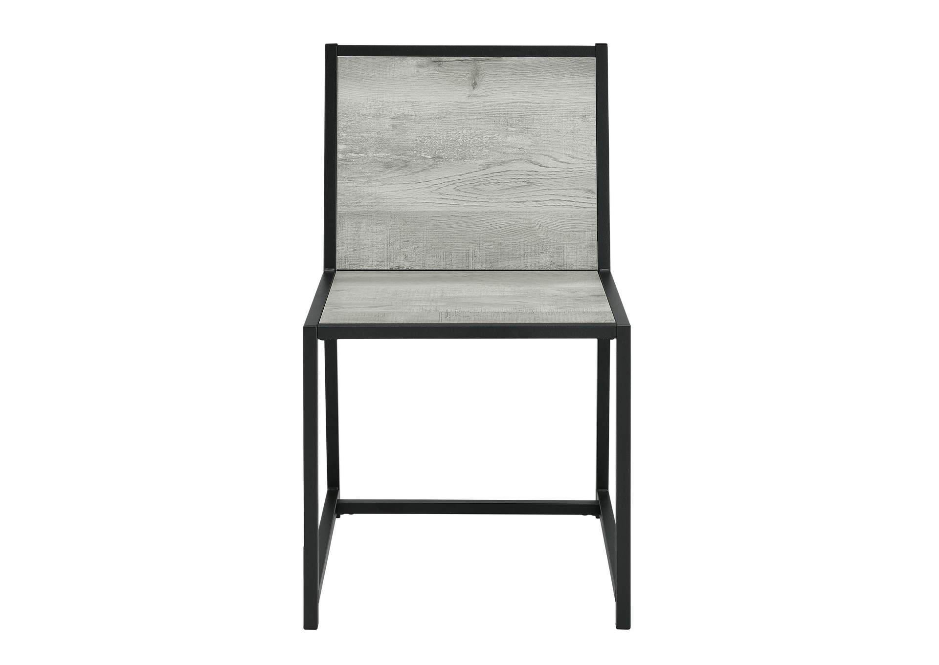 Preston Desk Chair In Grey,Elements