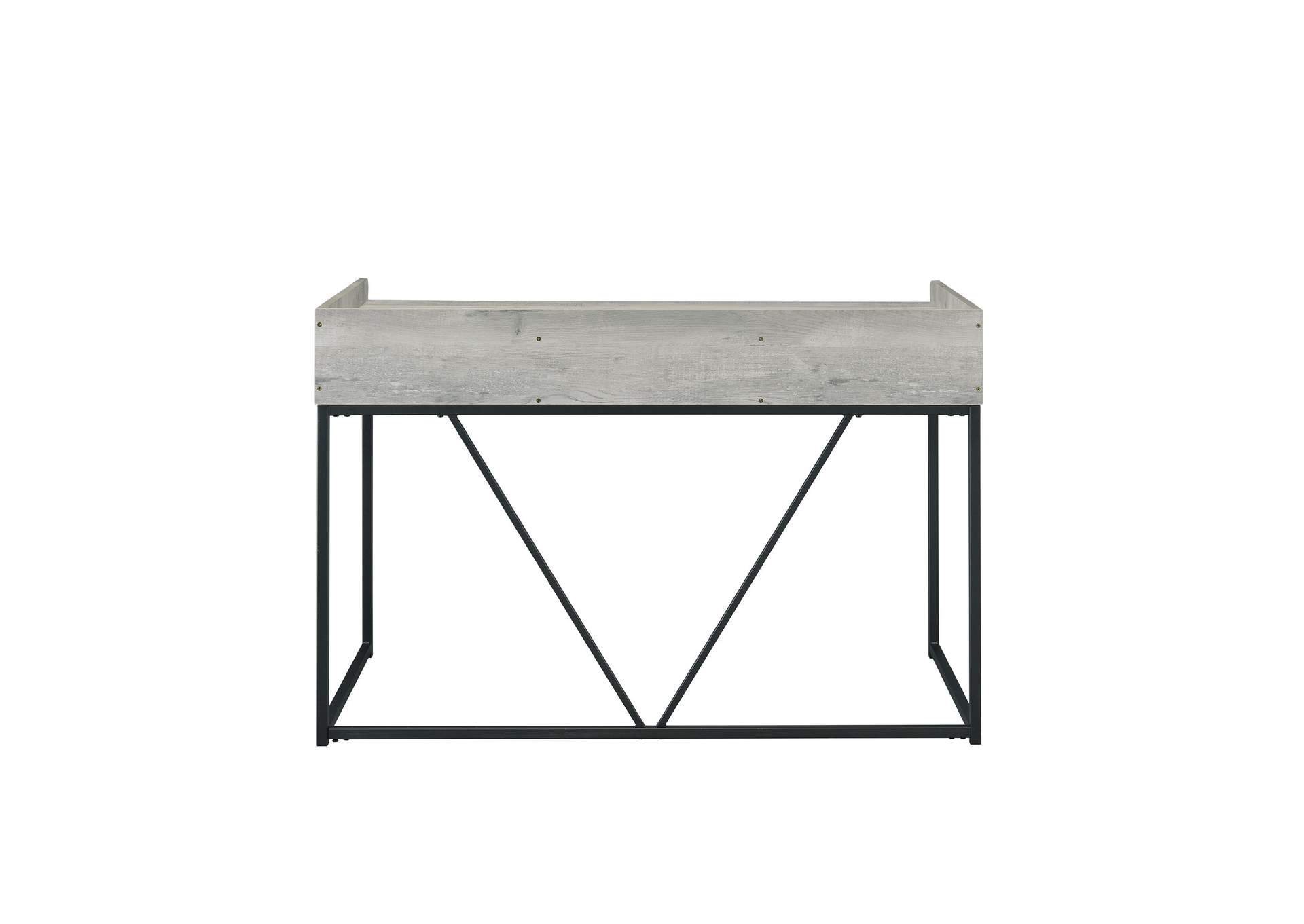 Preston Desk - Grey,Elements