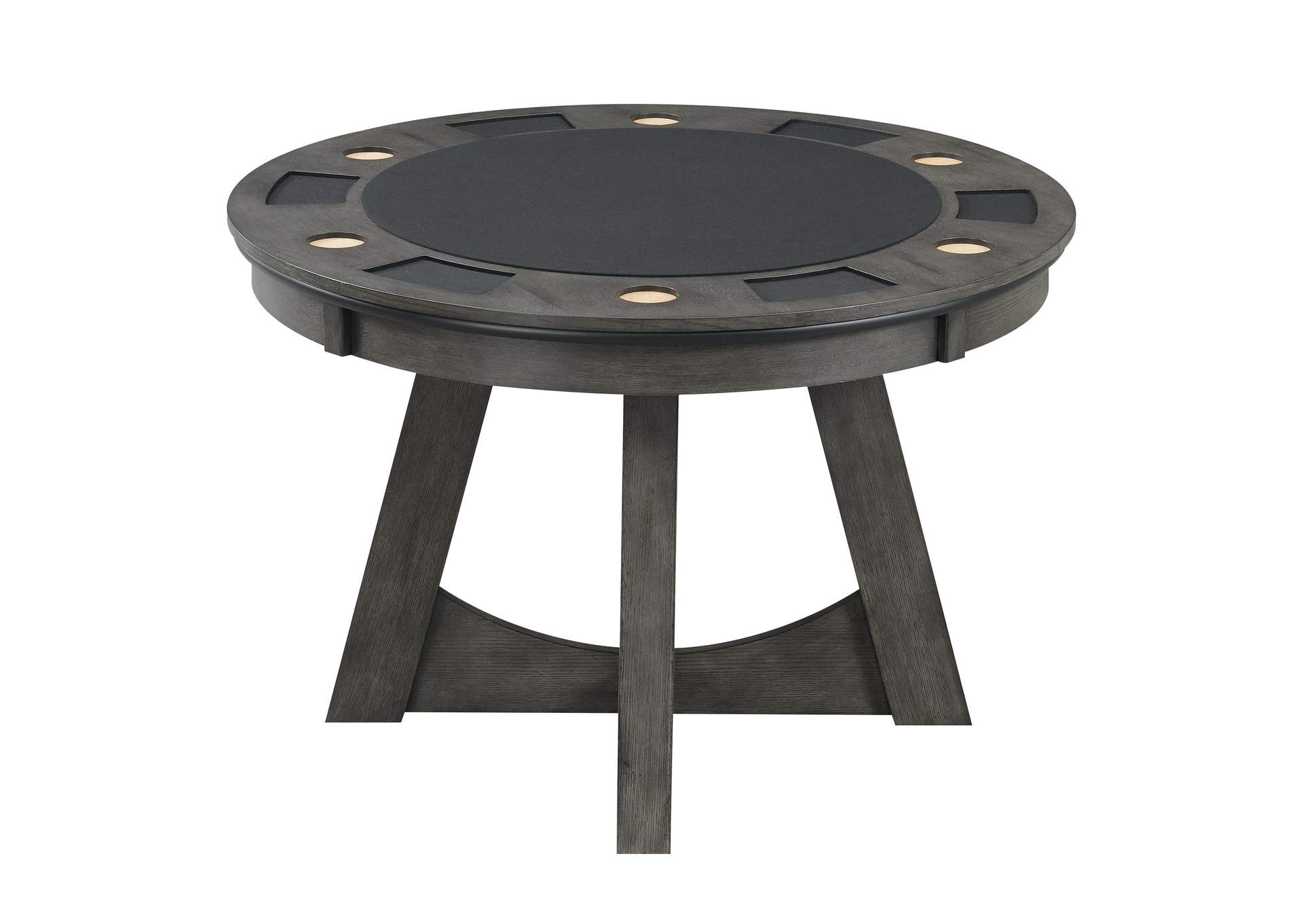 Prince Round Game Table,Elements