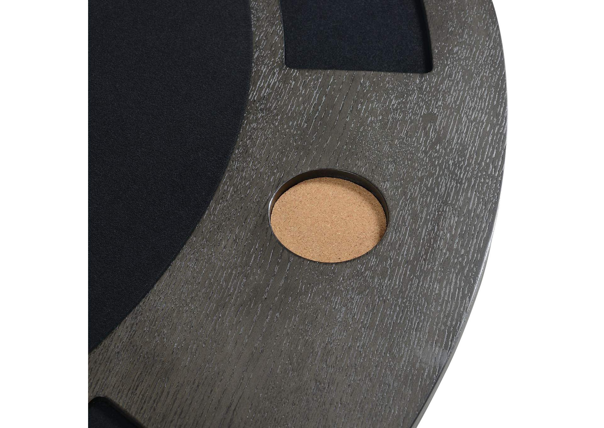 Prince Round Game Table,Elements