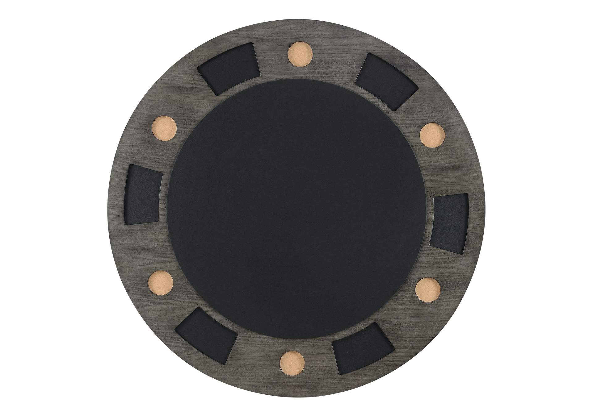 Prince Round Game Table,Elements