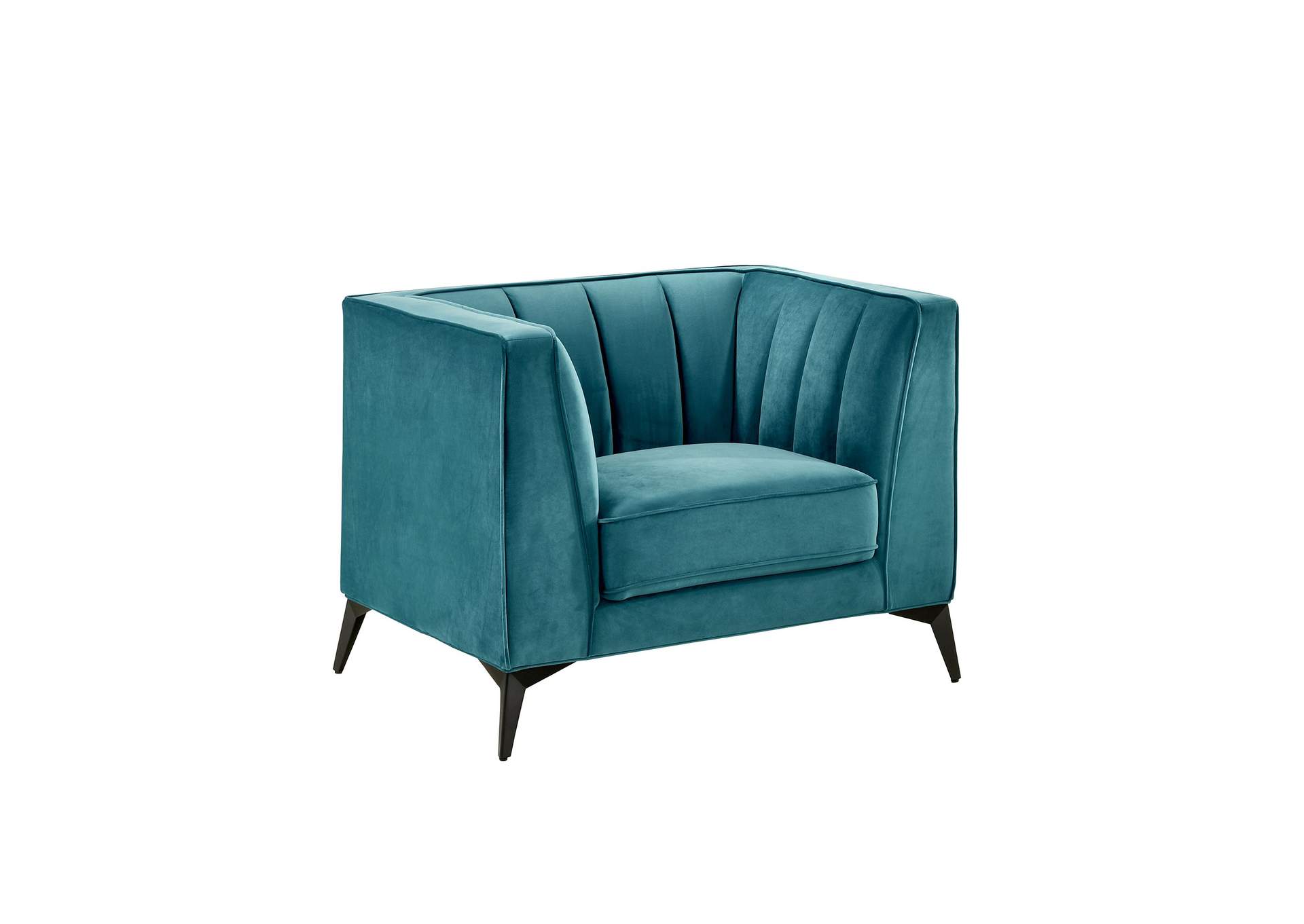 Provence Chair In Marine Green,Elements