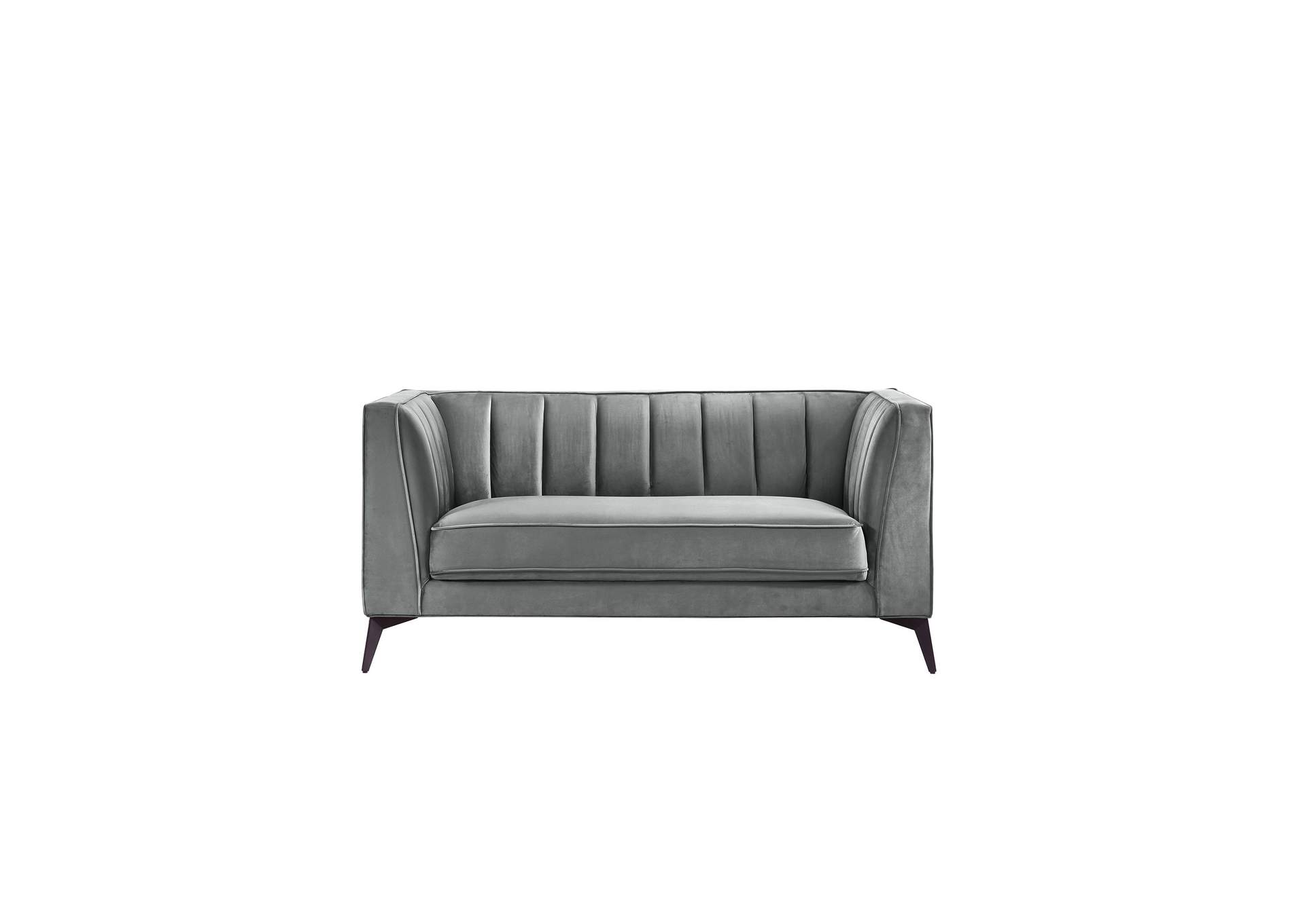 Provence Loveseat In Marine Light Grey,Elements