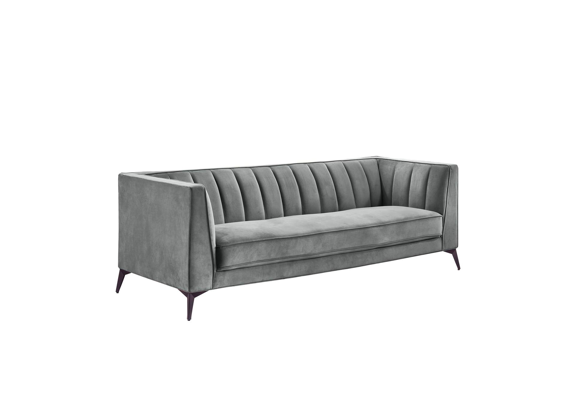 Provence Sofa In Marine Light Grey,Elements