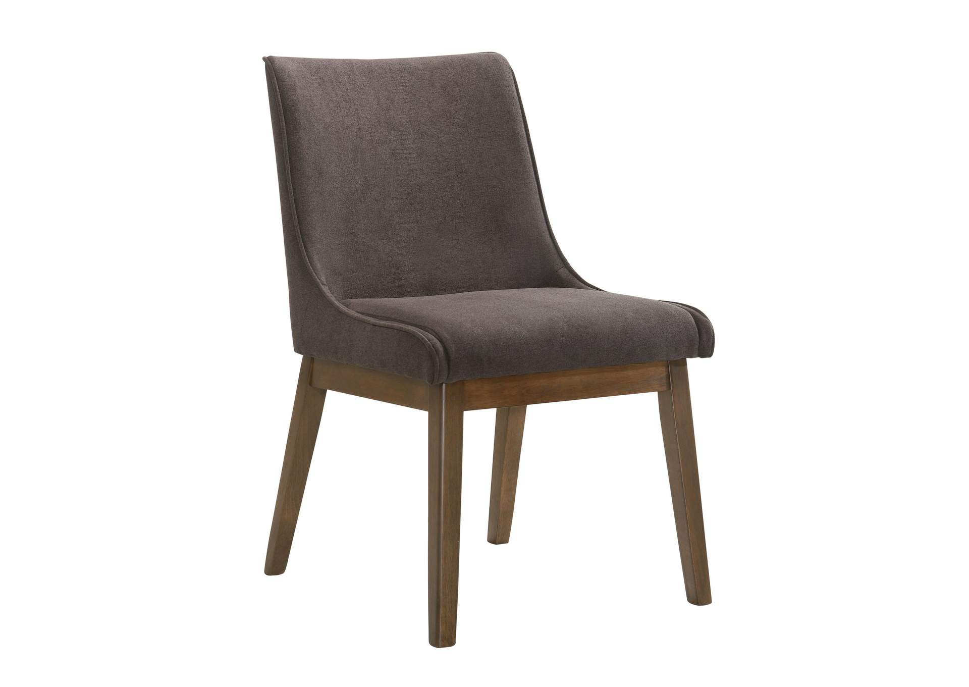 Razor Dining Arm Chair Walnut - Fg22616 - 20 Espresso 2 Per Pack,Elements