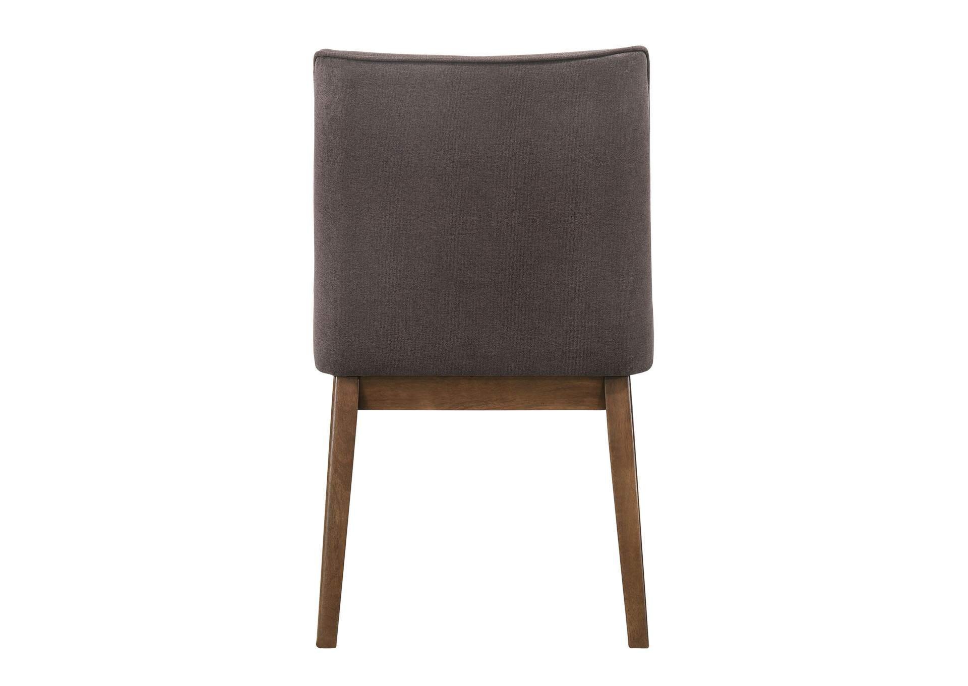 Razor Dining Arm Chair Walnut - Fg22616 - 20 Espresso 2 Per Pack,Elements