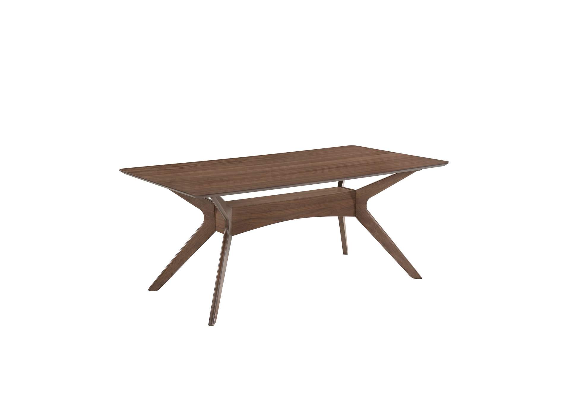 Razor Standard Height Rectangle Dining Table,Elements