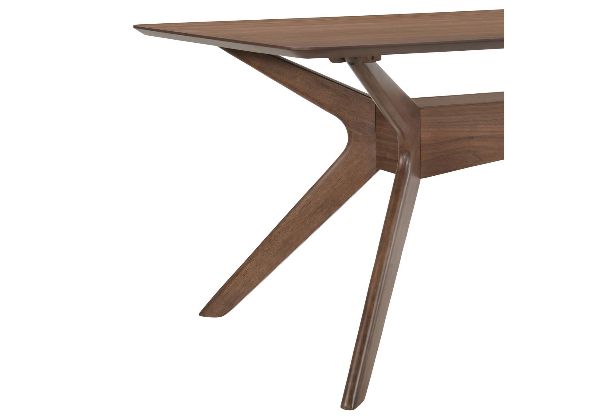 Razor Standard Height Rectangle Dining Table,Elements