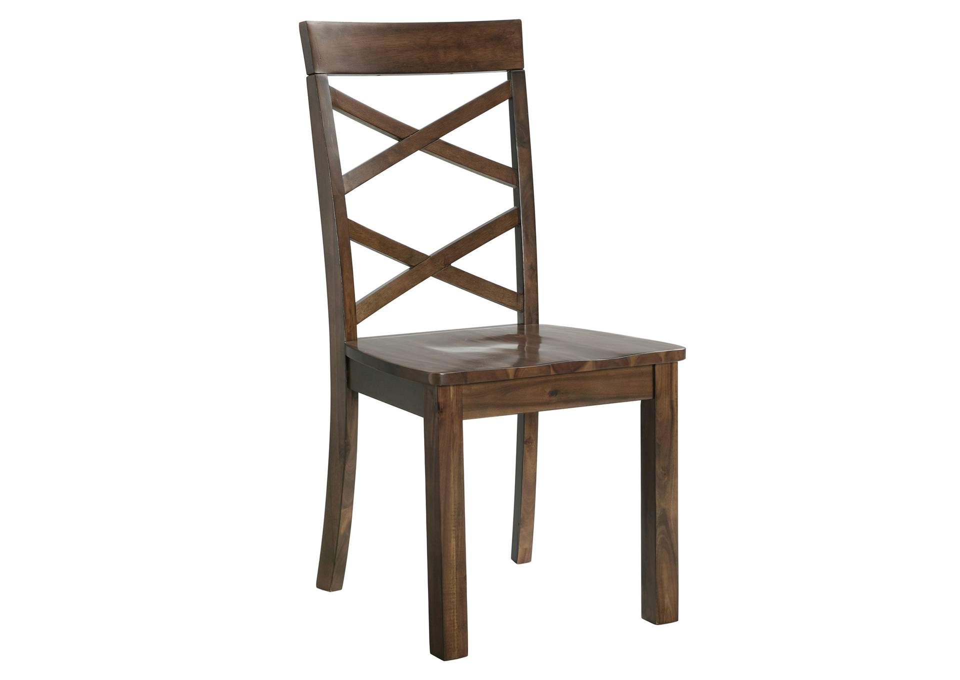 Renegade Dining Side Chair Cherry 2 Per Pack,Elements