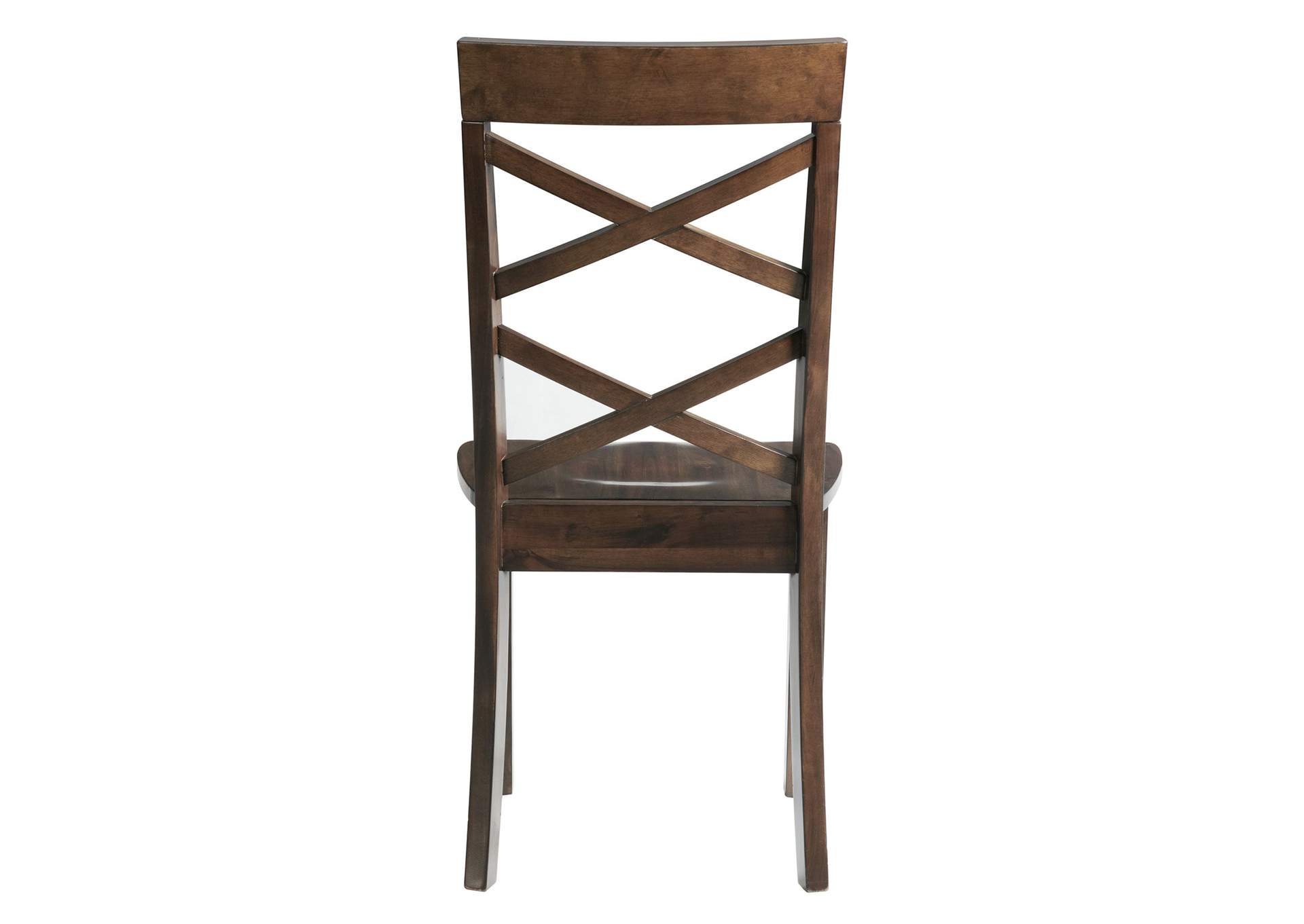 Renegade Dining Side Chair Cherry 2 Per Pack,Elements