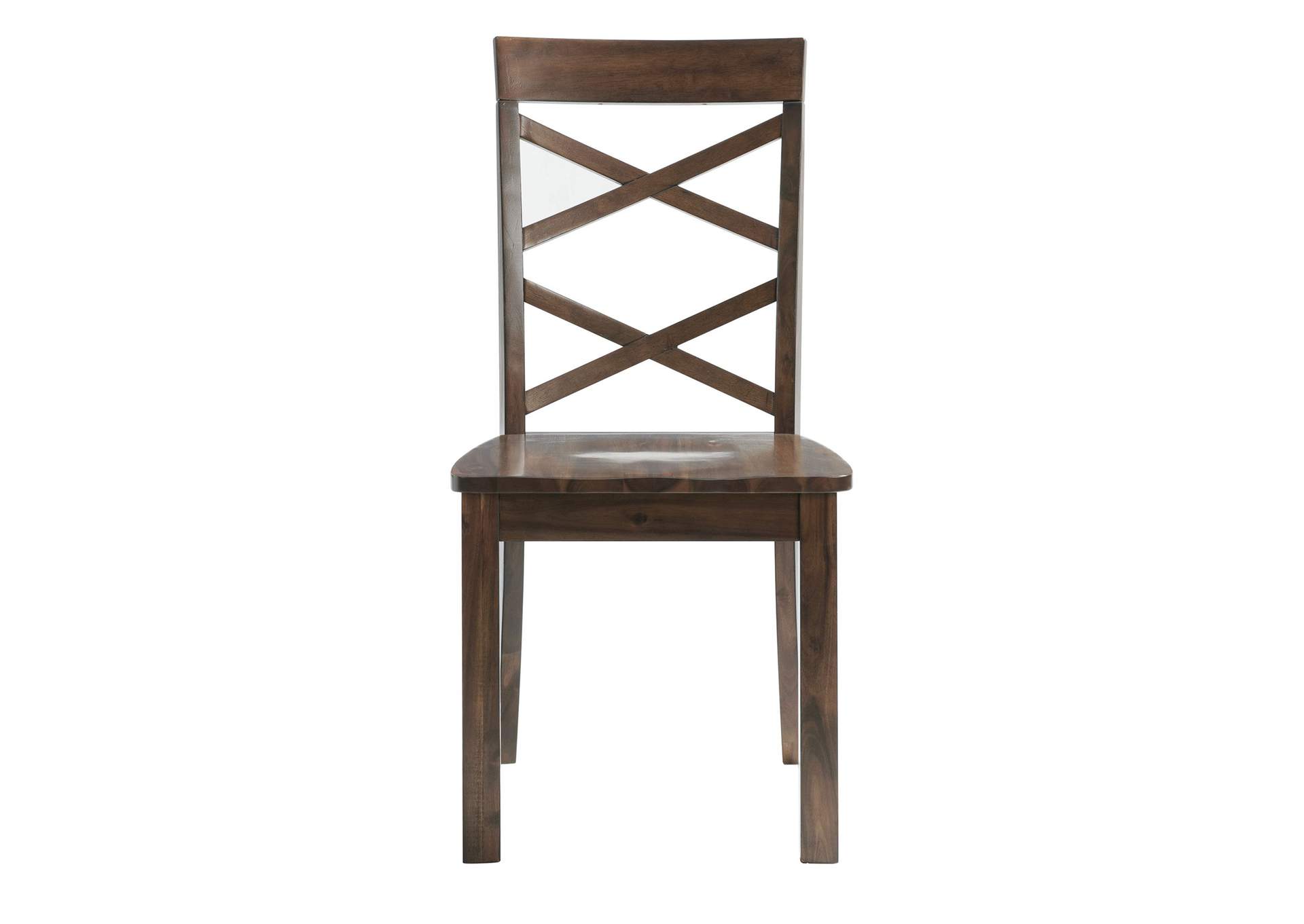 Renegade Dining Side Chair Cherry 2 Per Pack,Elements